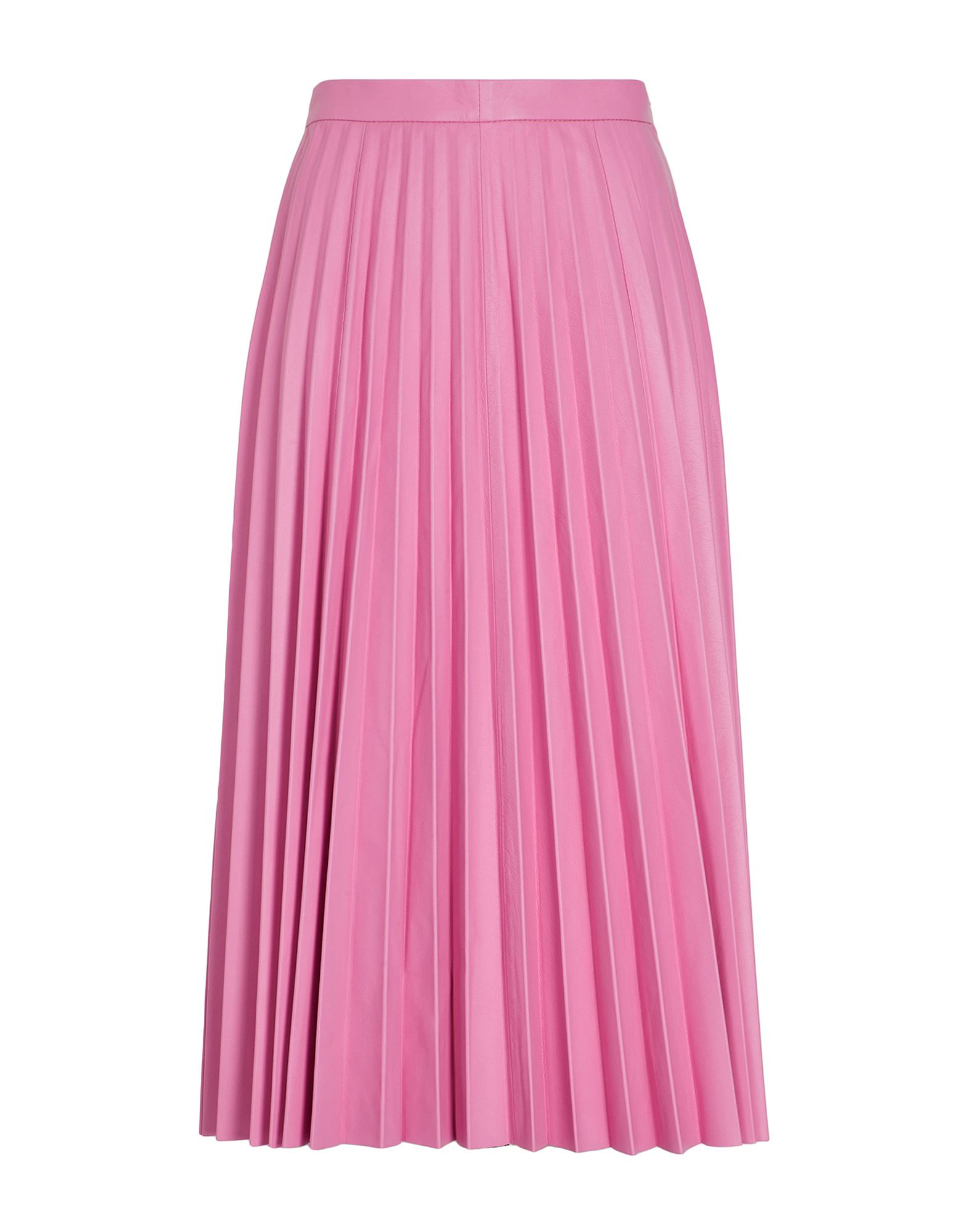 8 By Yoox Midi Skirts In Pink