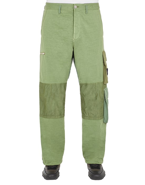 Stone Island Trousers Spring Summer_'023 | Official Store