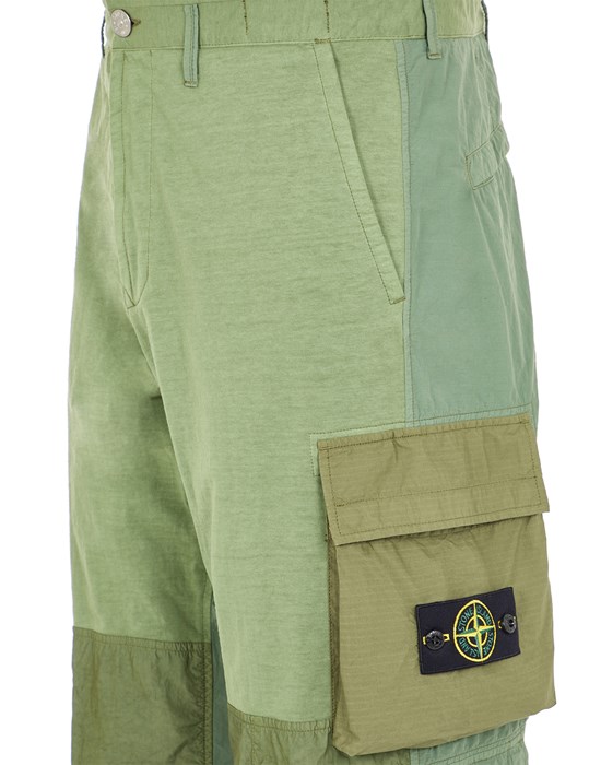 13897781ac - 长裤 STONE ISLAND