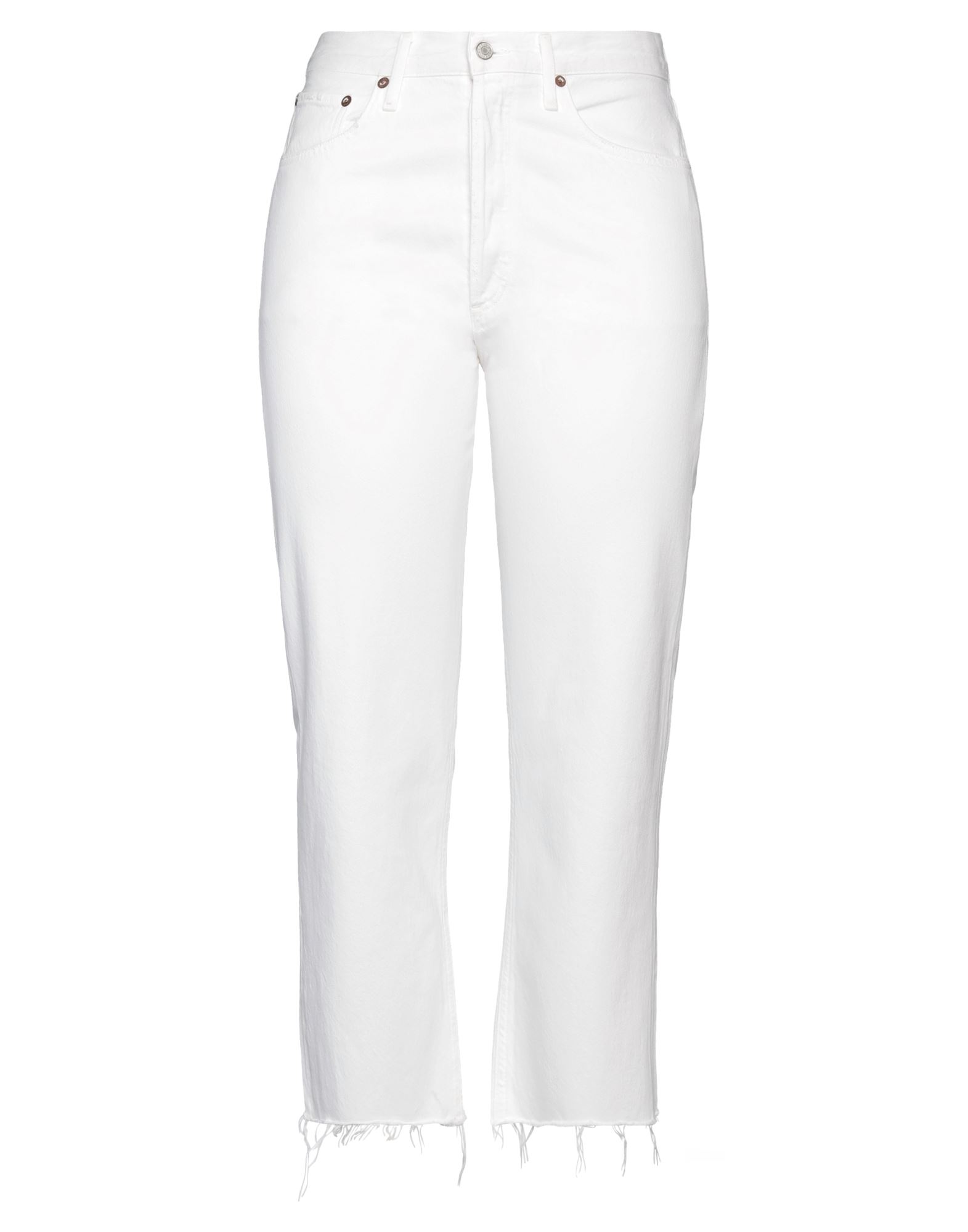 Agolde Jeans In White
