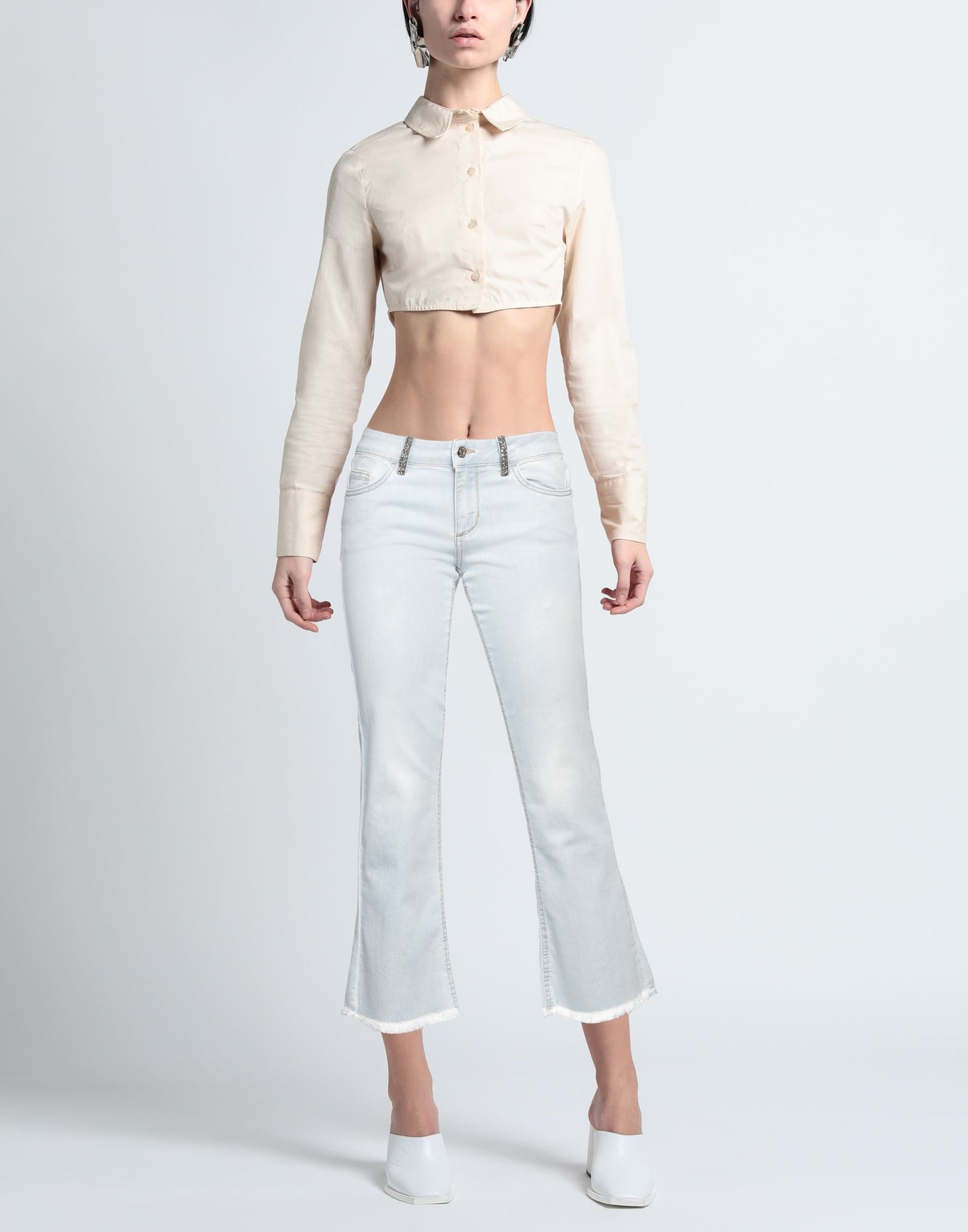  Liu •jo - Hosen & Röcke - Jeanshosen - On Yoox.com 