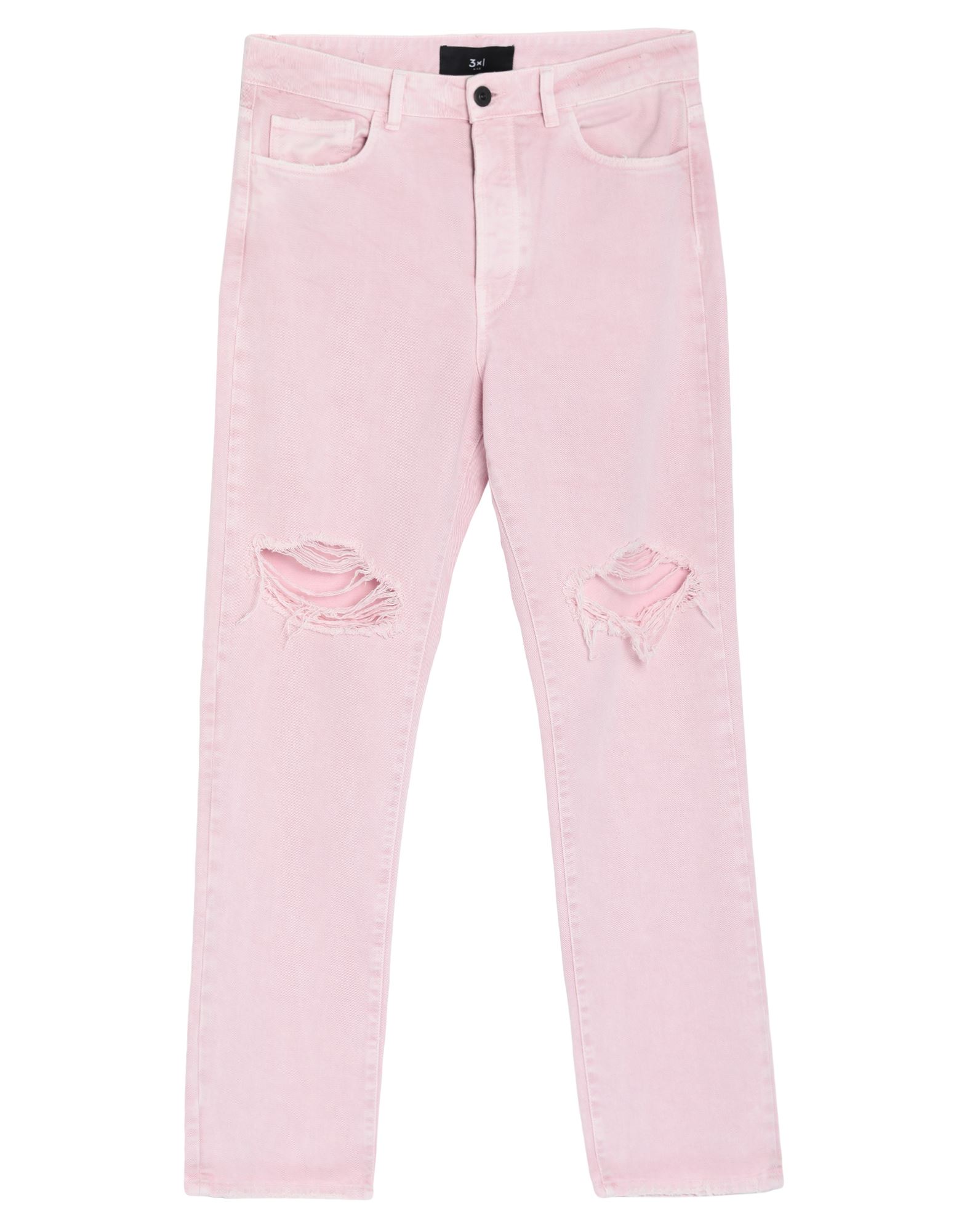 3x1 Jeans In Pink