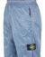 3 of 4 - TROUSERS Man 31925 GARMENT DYED MICRO YARN Detail D STONE ISLAND