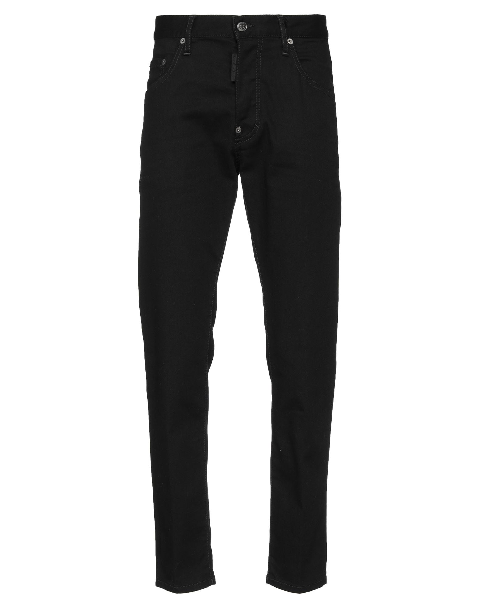 Dsquared2 Casual Pants In Black