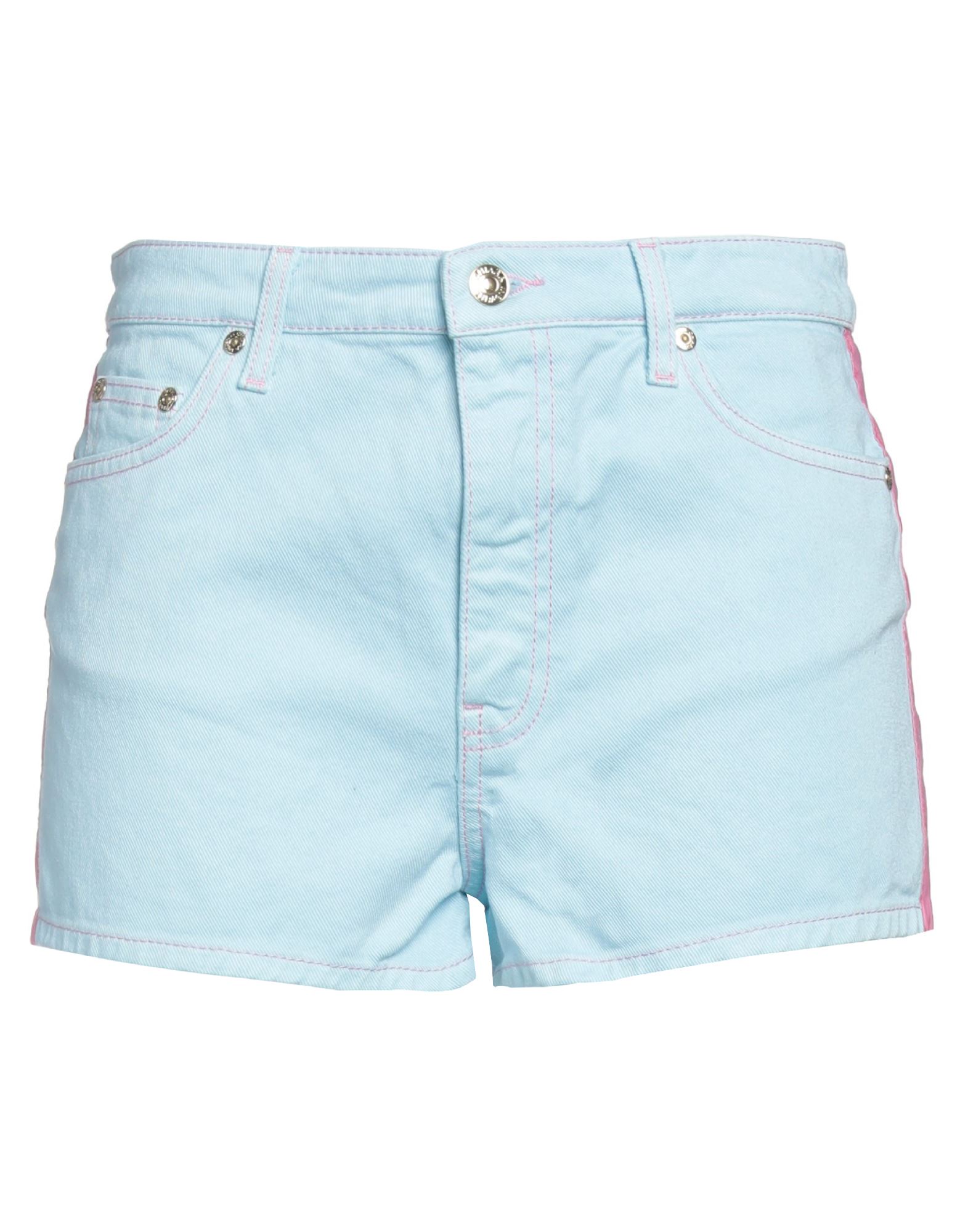 CHIARA FERRAGNI BOTTOMWEAR Denim σορτς