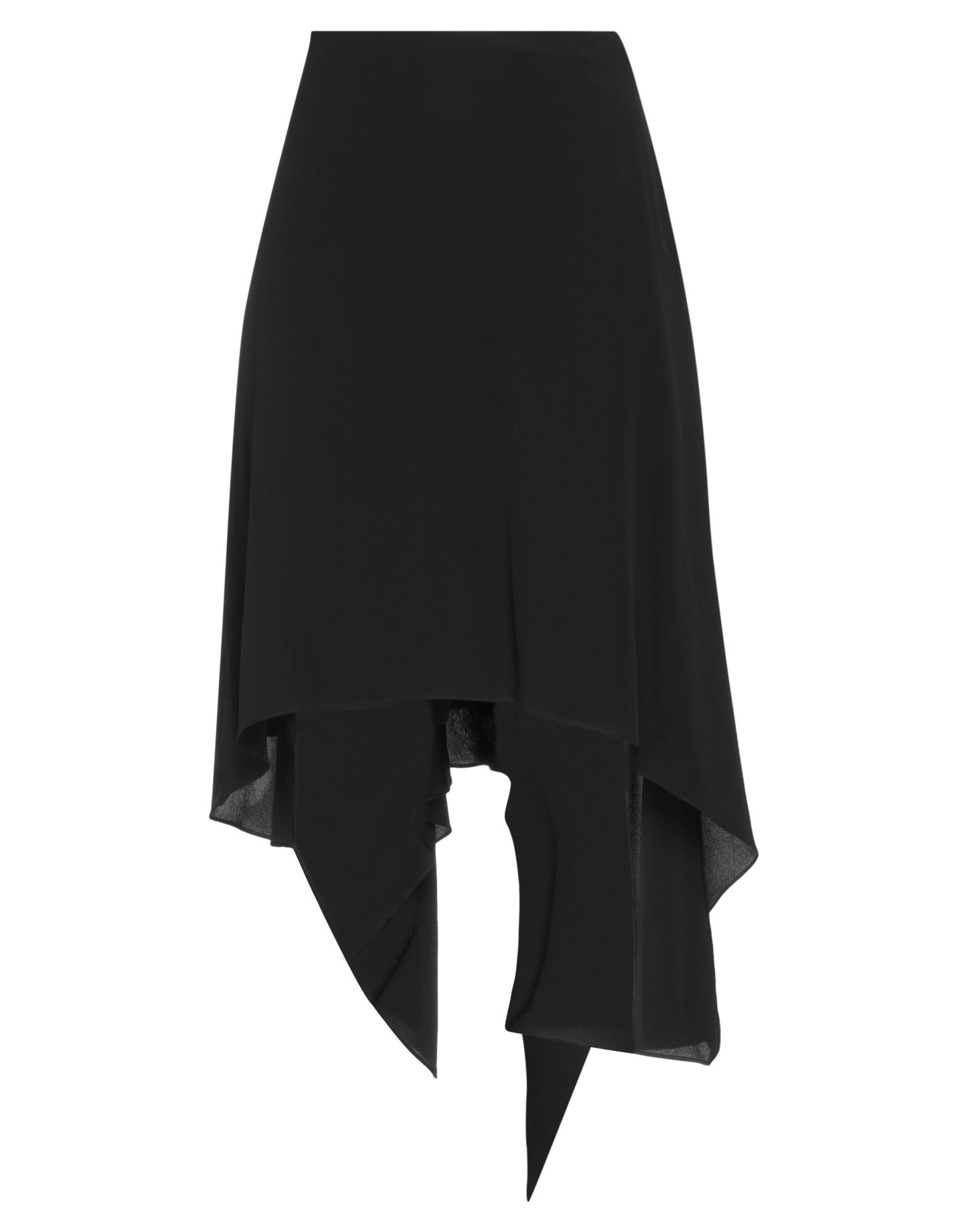 Givenchy Mini Skirts In Black