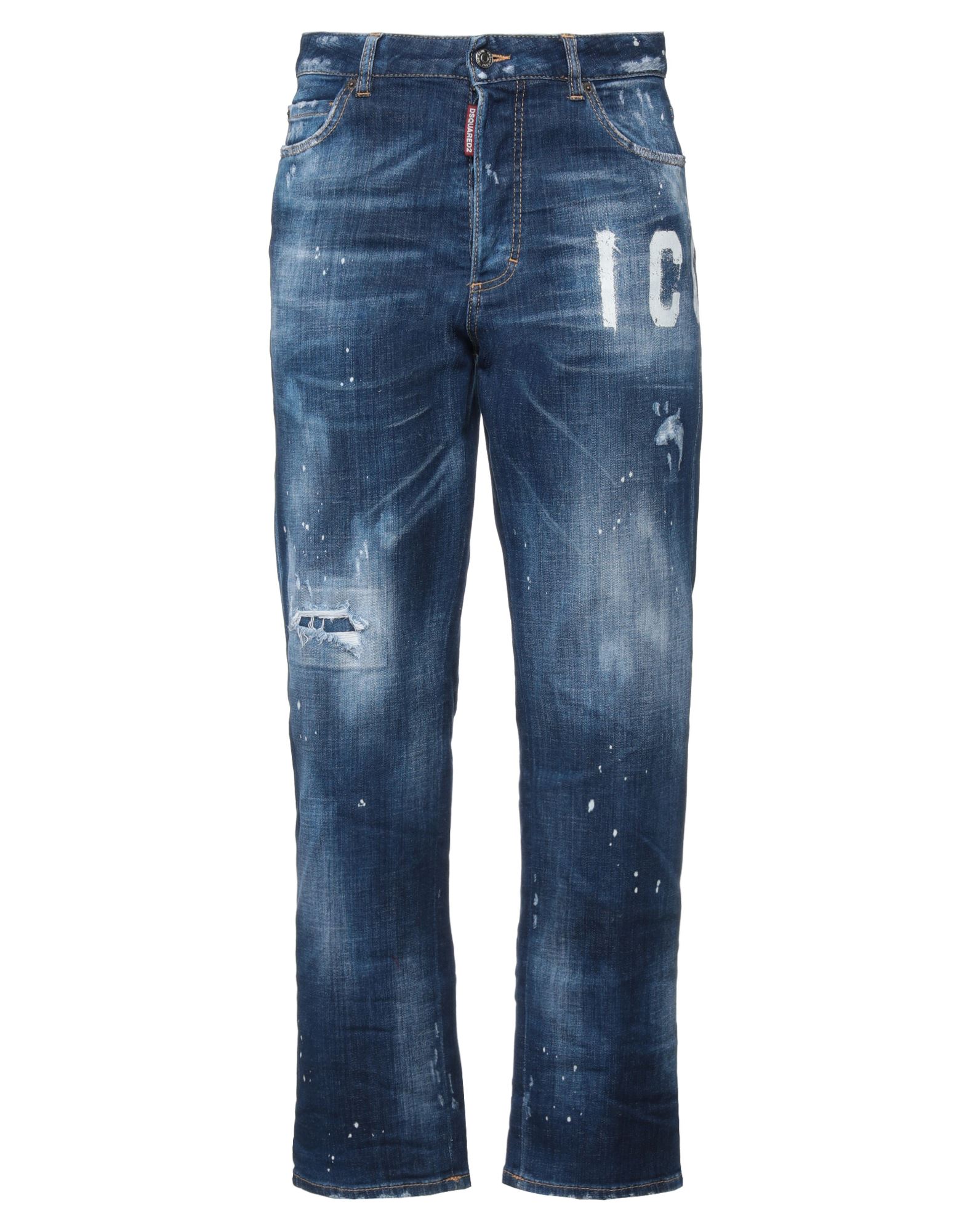 DSQUARED2 DSQUARED2 BOTTOMWEAR Τζιν