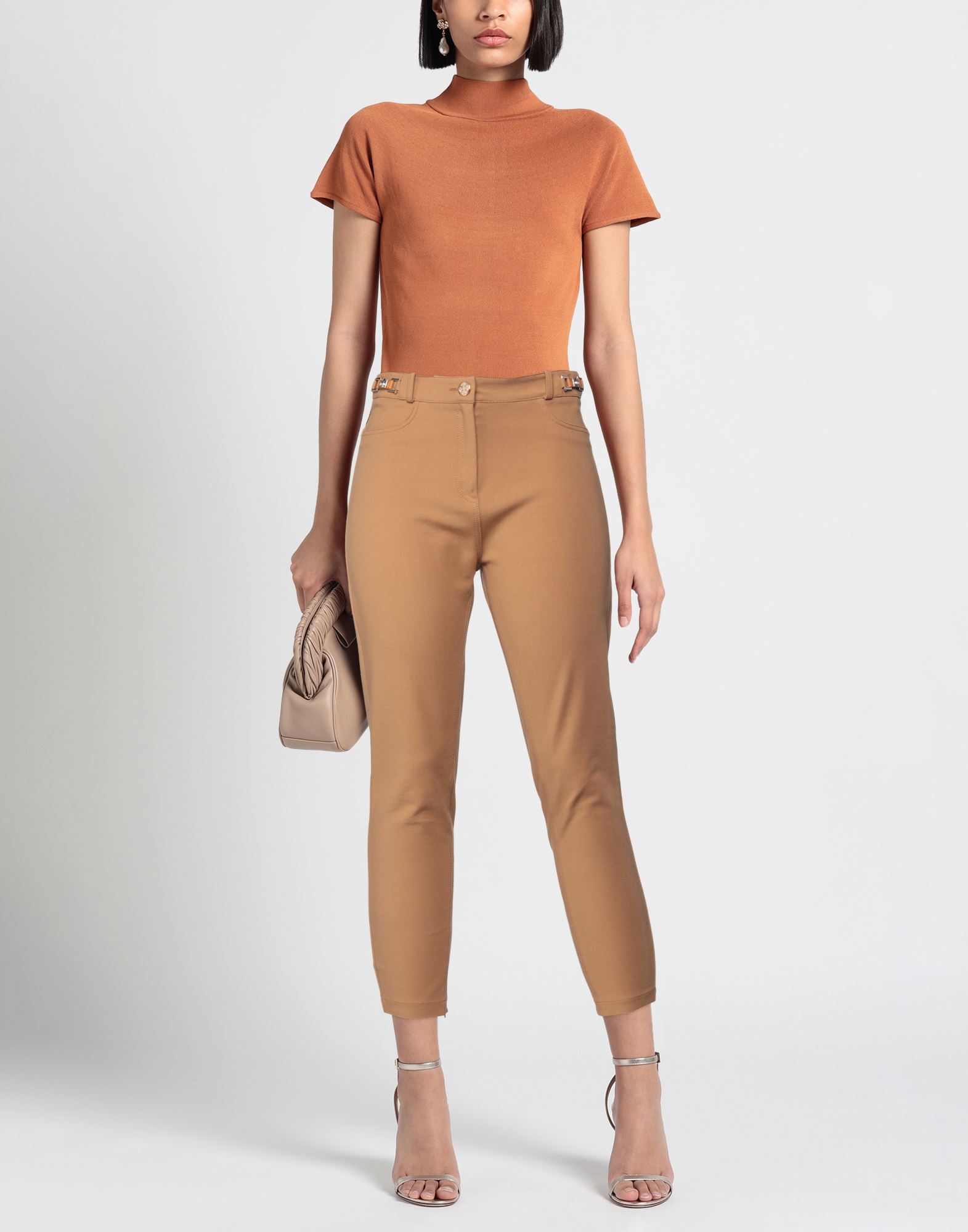  Elisabetta Franchi - Hosen & Röcke - Hosen - On Yoox.com 