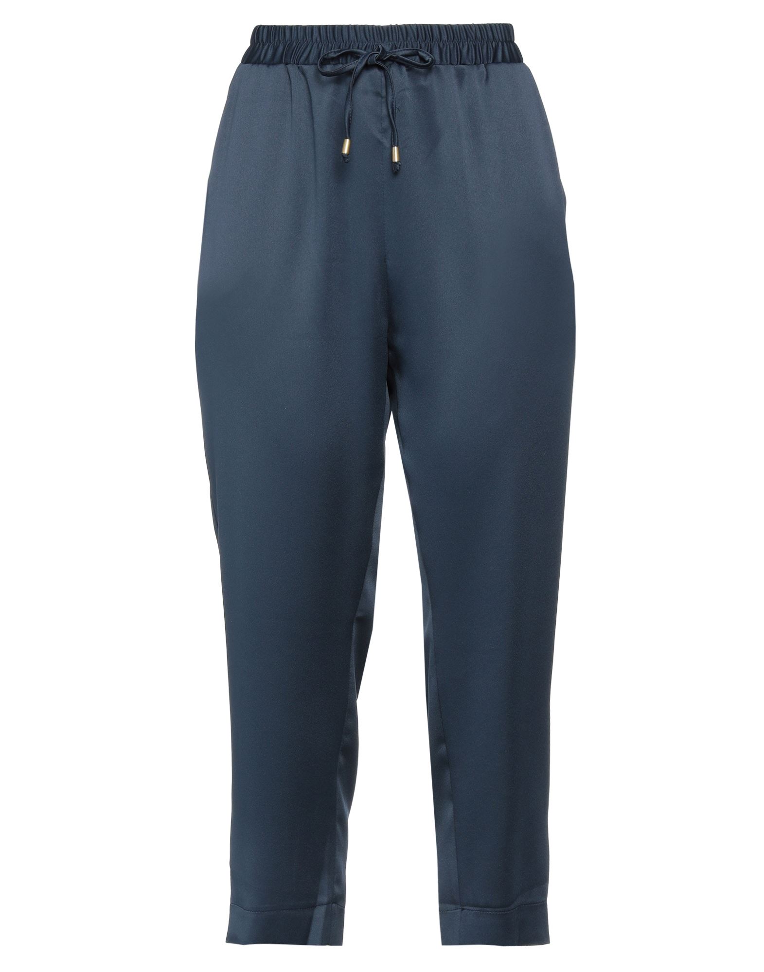 Closet Cropped Pants In Blue
