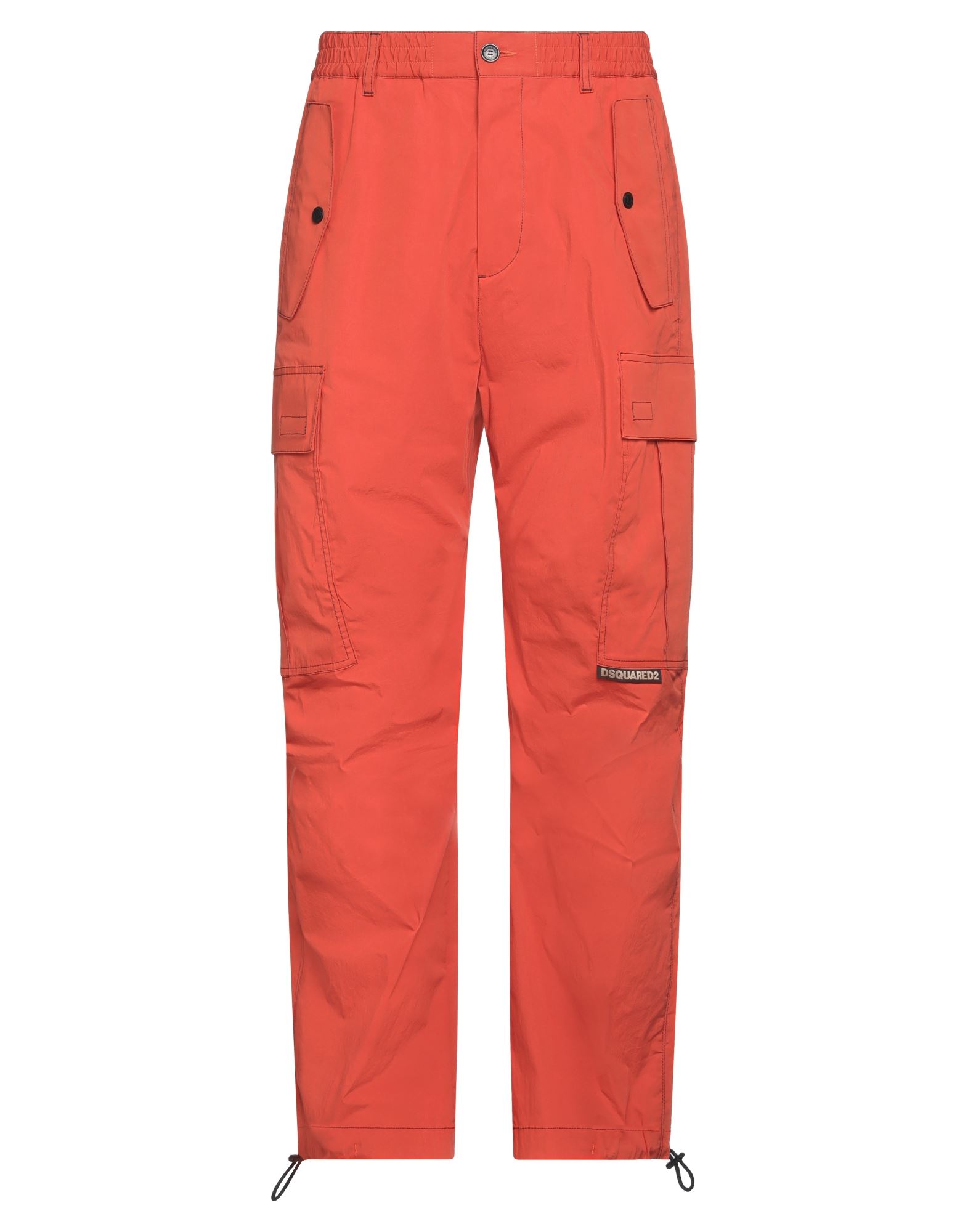 Dsquared2 Pants In Red