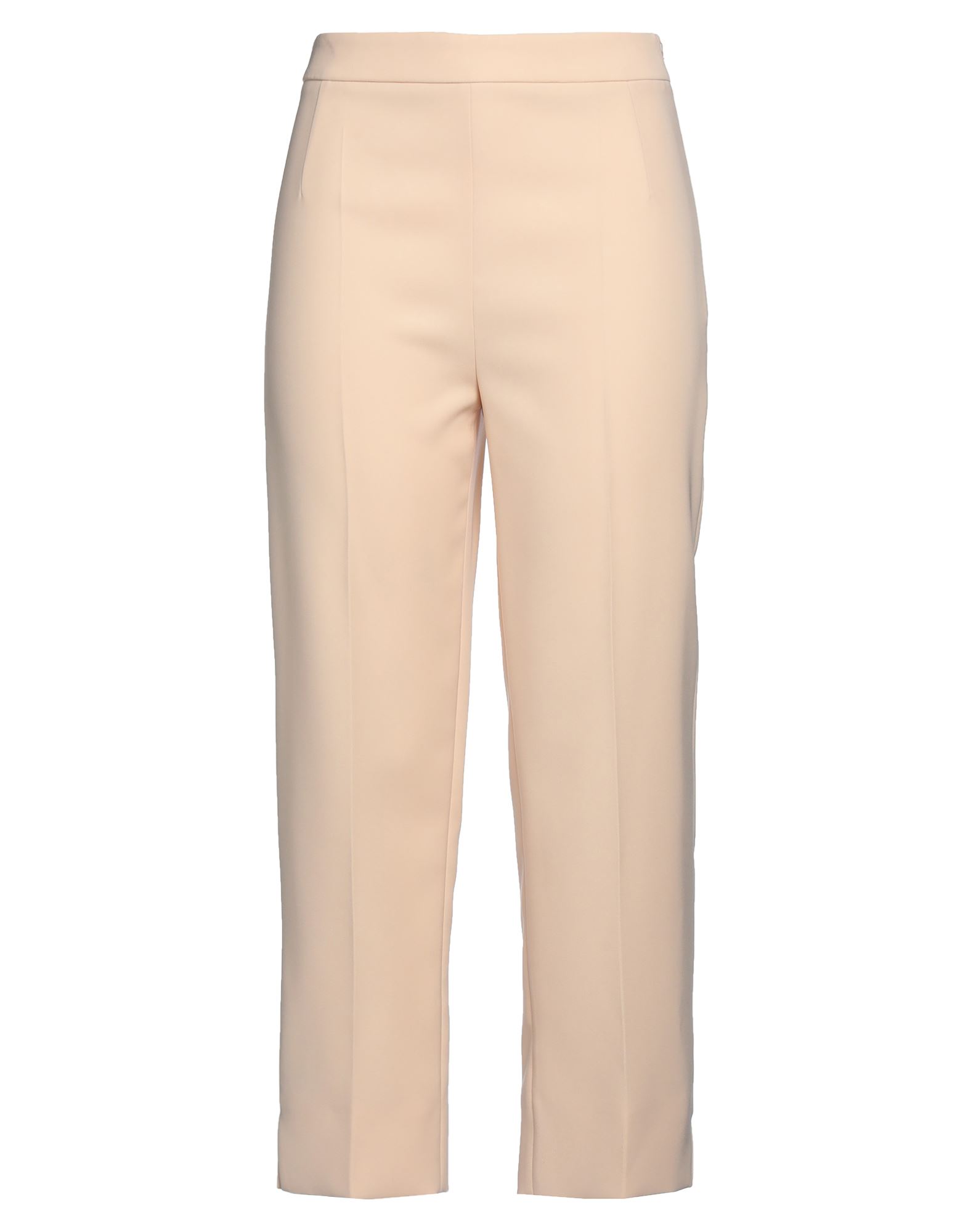 Boutique Moschino Pants In Beige