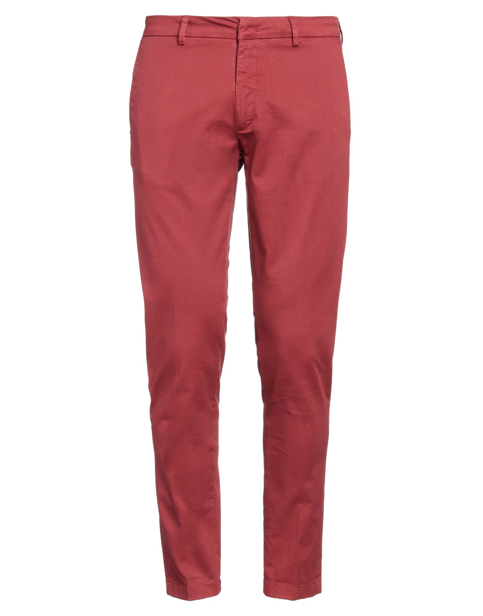 Gazzarrini Pants In Red
