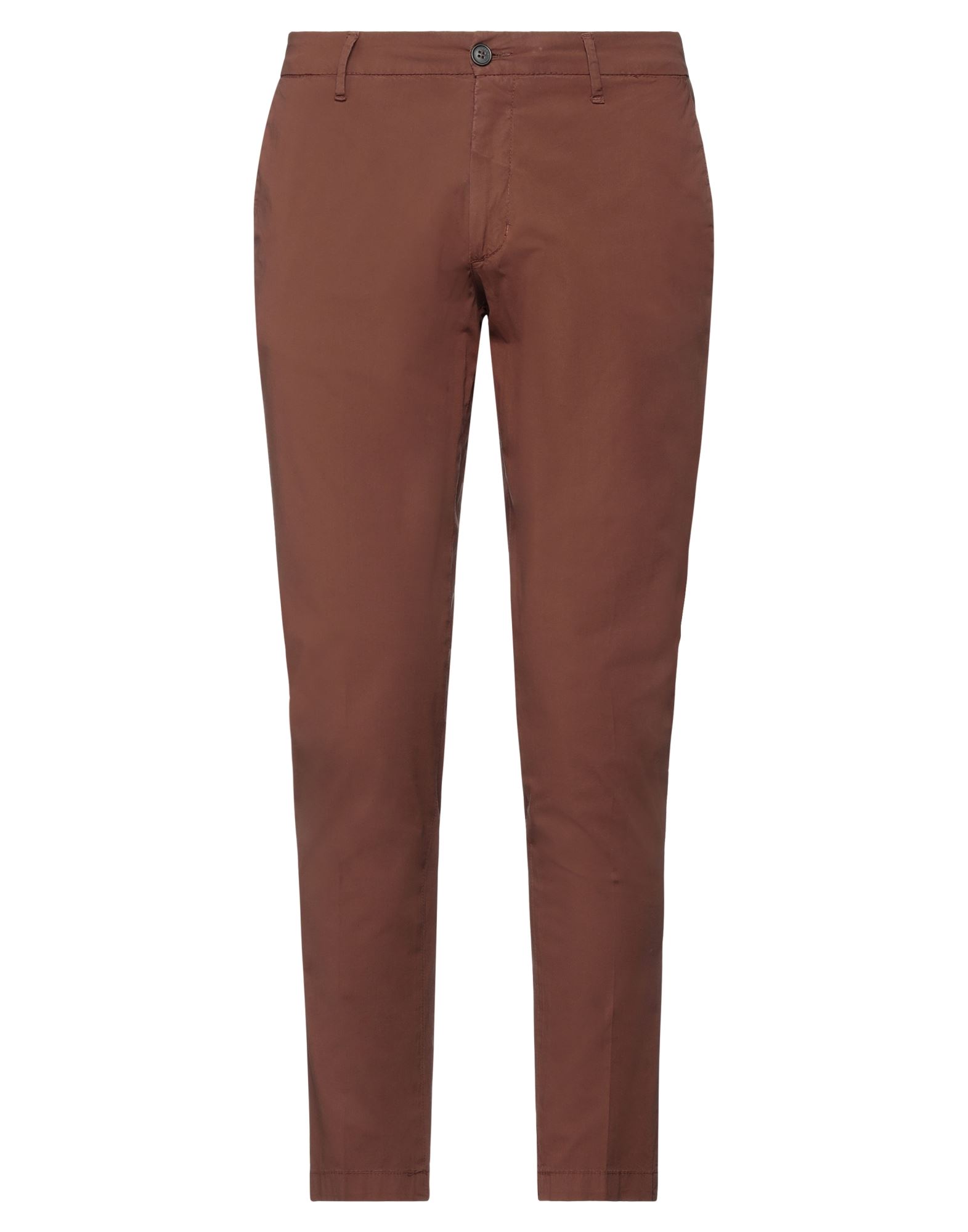 Gazzarrini Pants In Brown