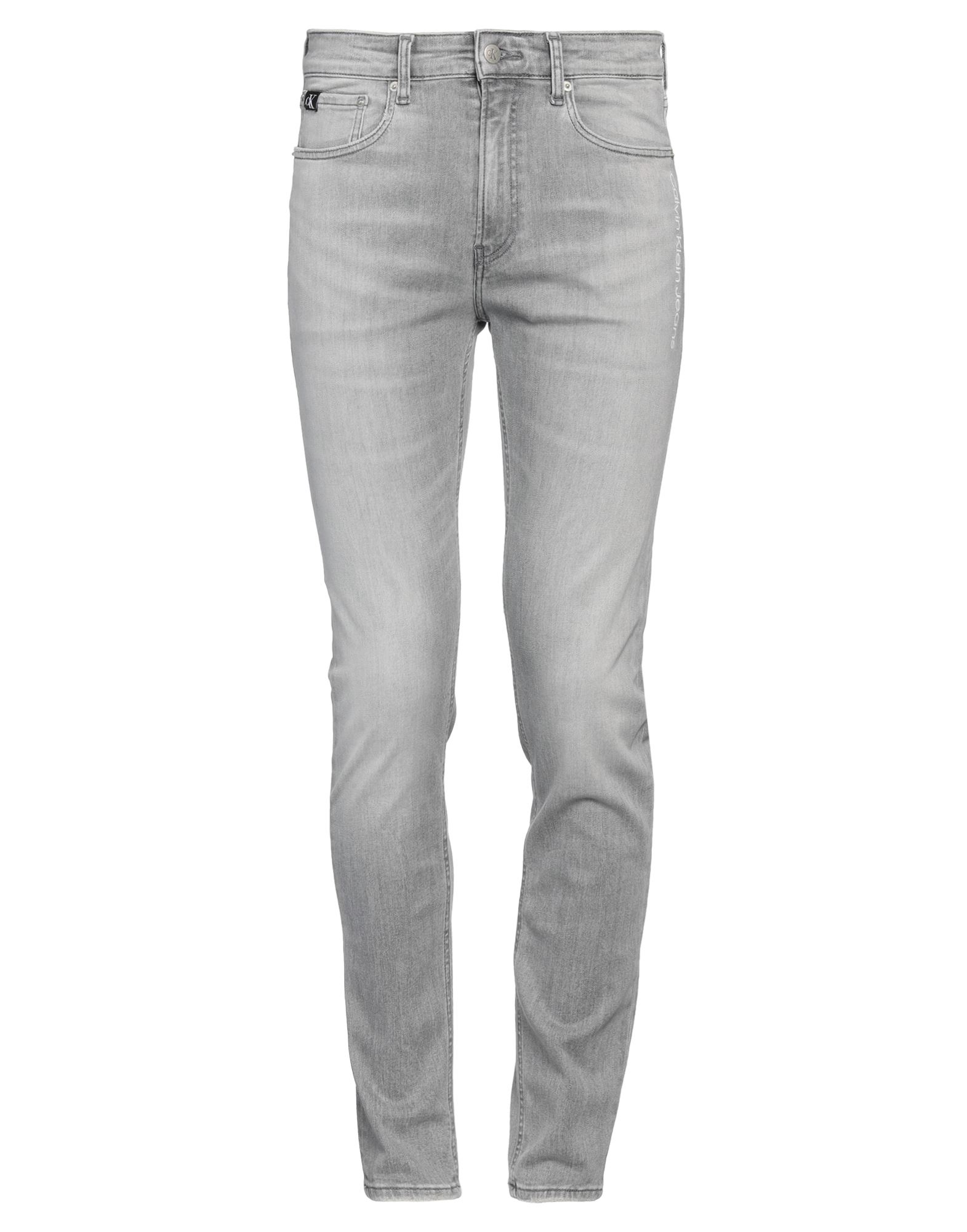 Calvin Klein Jeans Est.1978 Jeans In Grey