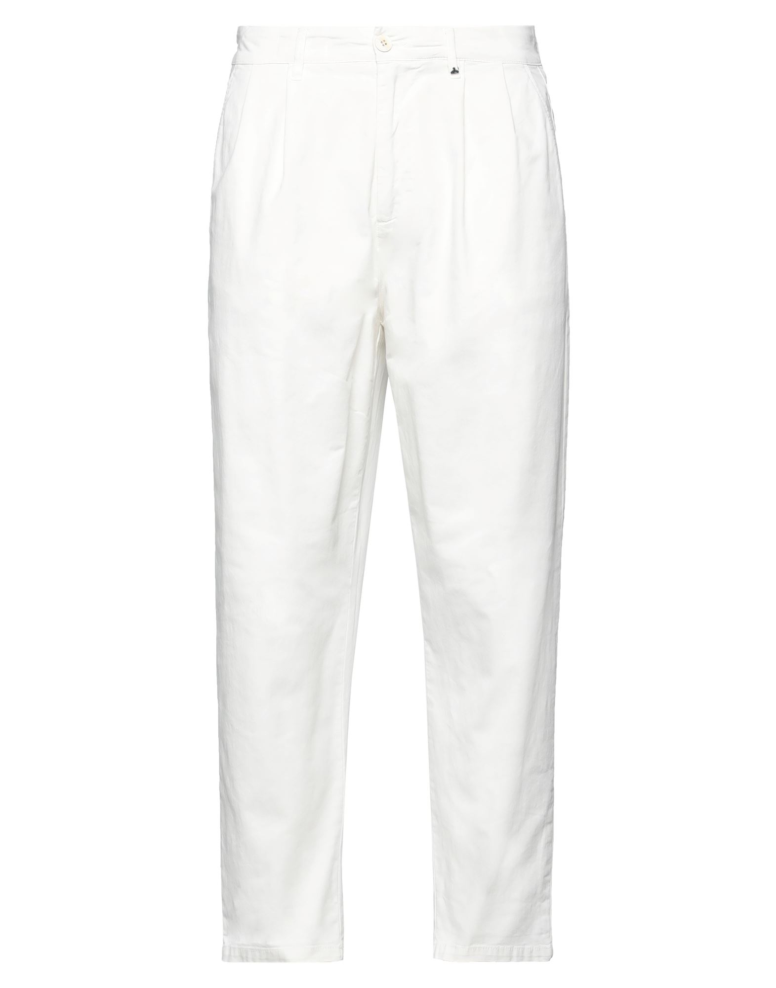 Berna Pants In White