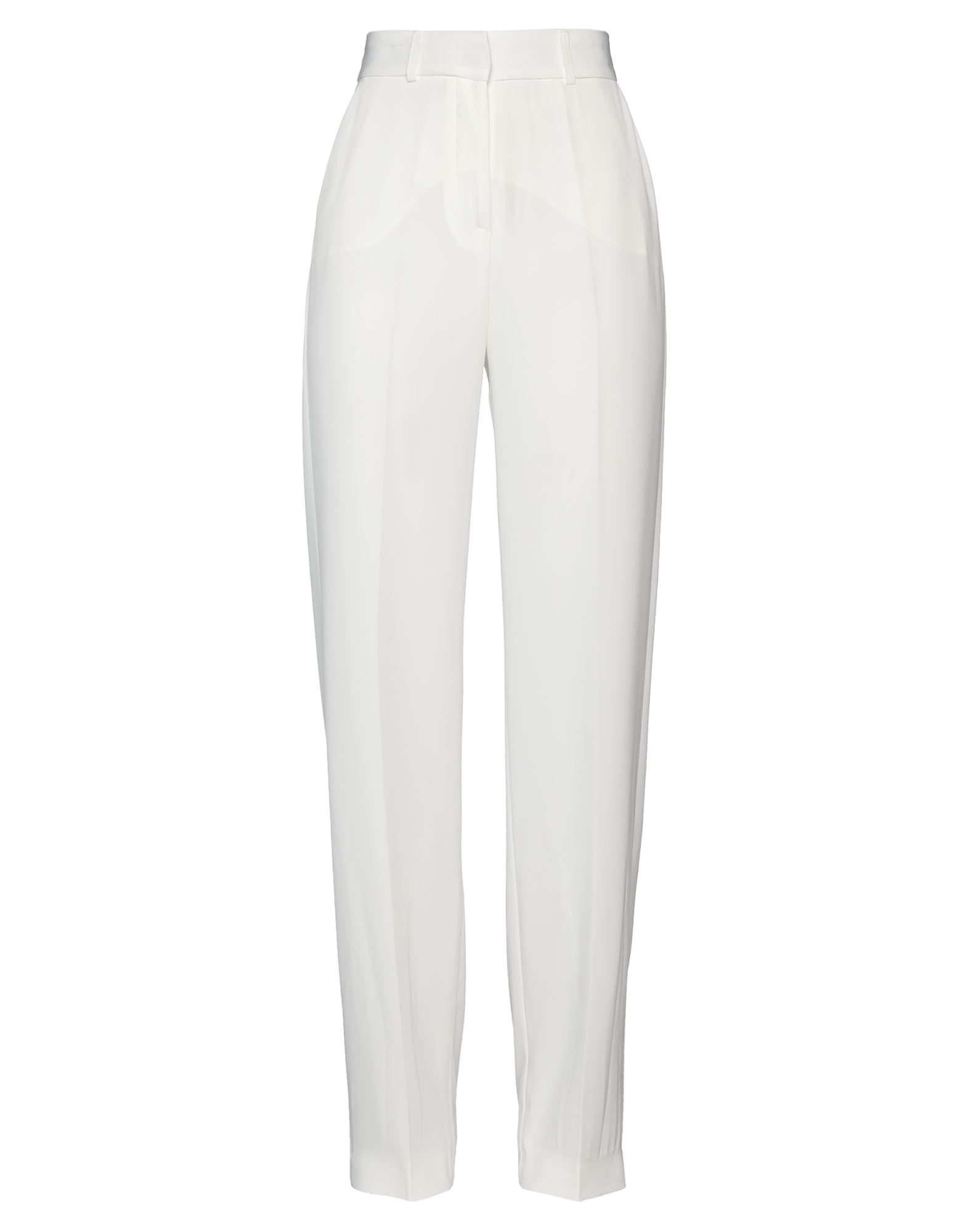 Atos Lombardini Pants In White