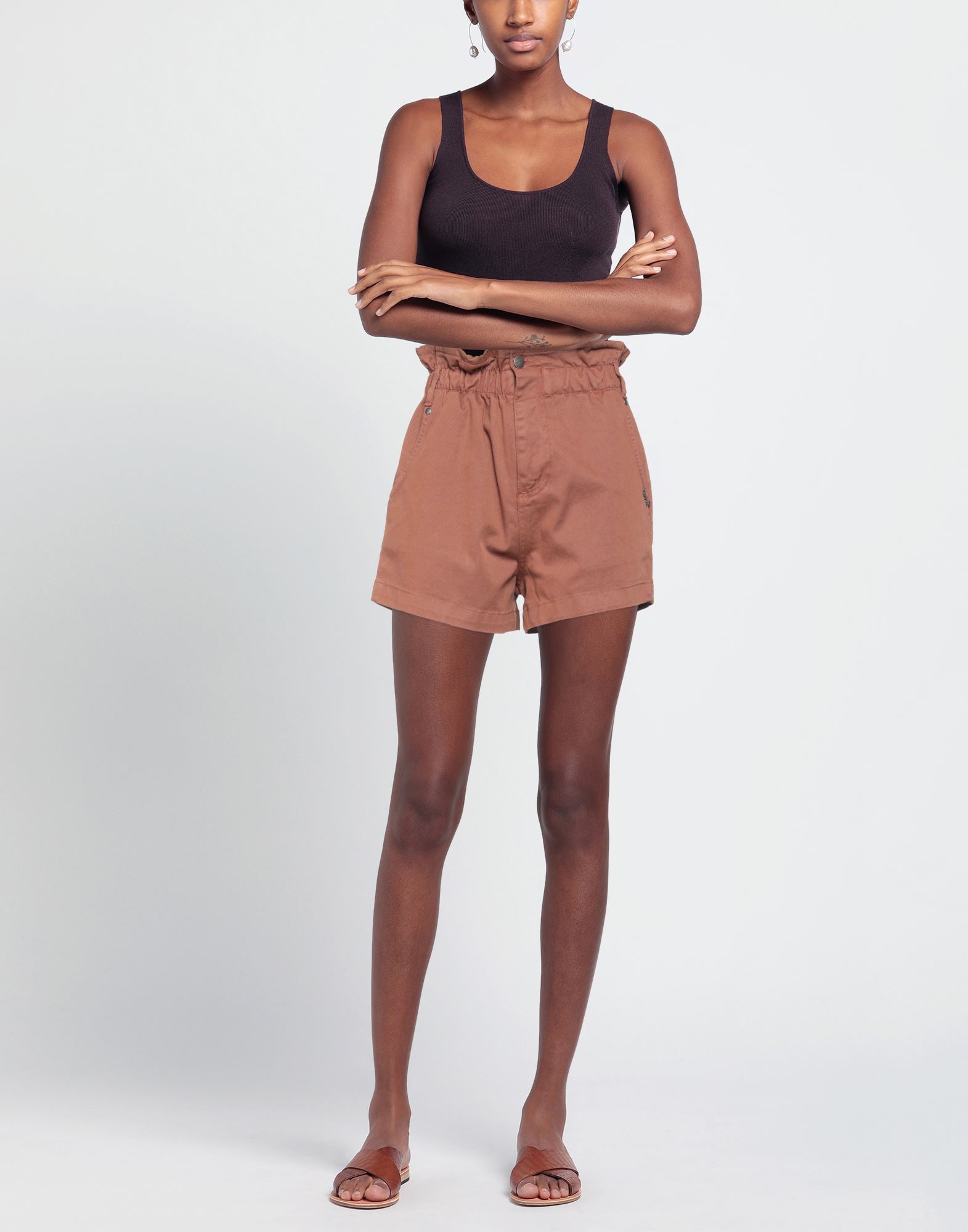  Berna - Partes De Abajo - Shorts Vaqueros - On Yoox.com 