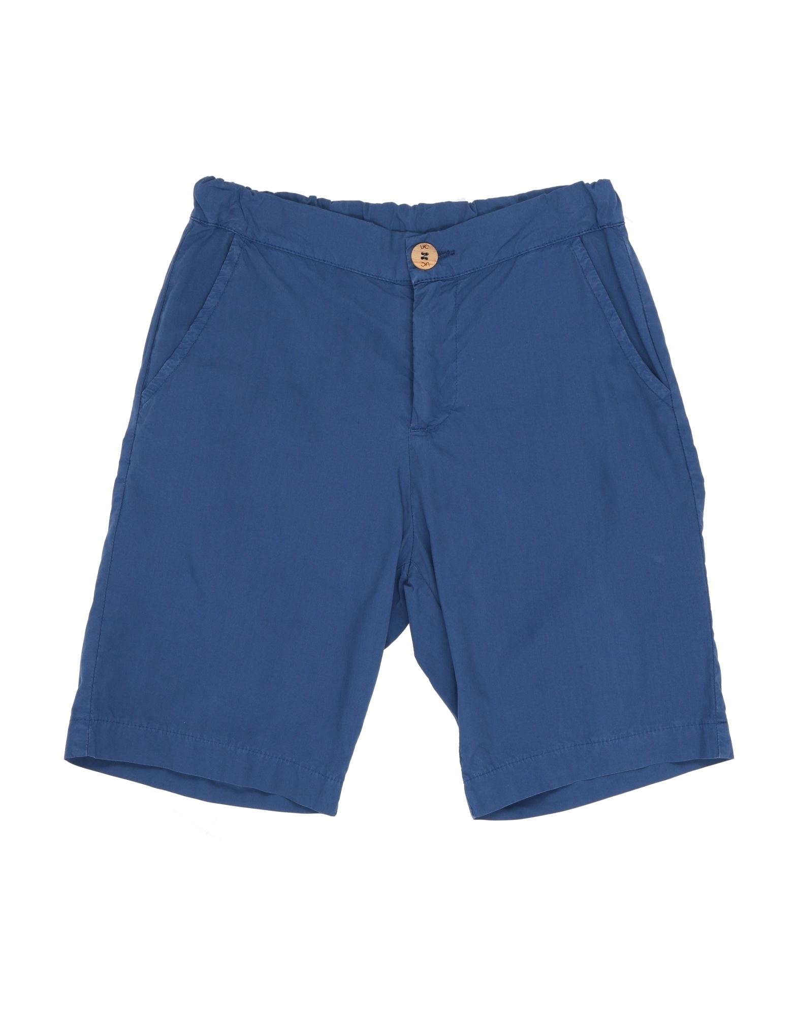 Le Petit Coco Kids'  Shorts & Bermuda Shorts In Midnight Blue