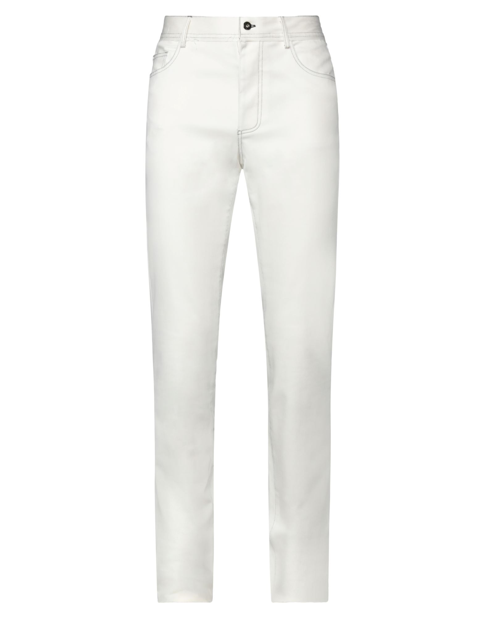 Mtlstudio Matteolamandini Jeans In White