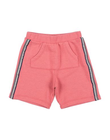 Le Petit Coco Babies'  Toddler Girl Shorts & Bermuda Shorts Pastel Pink Size 3 Cotton, Polyester, Elastane