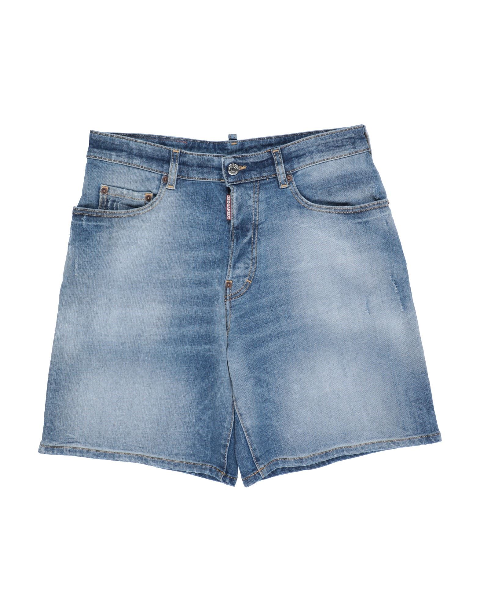 DSQUARED2 BOTTOMWEAR Denim σορτς