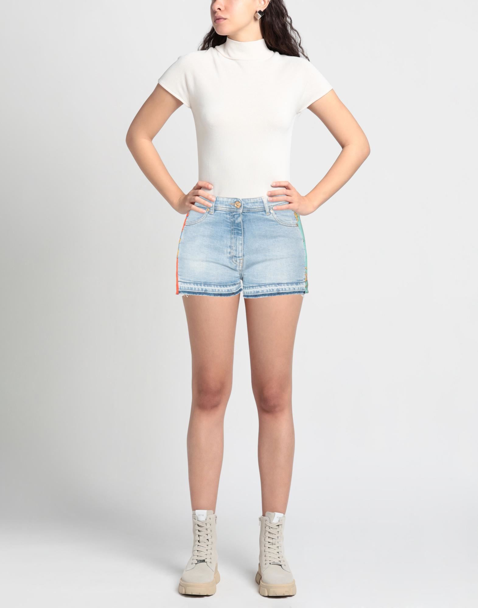  Versace - Hosen & Röcke - Jeansshorts - On Yoox.com 