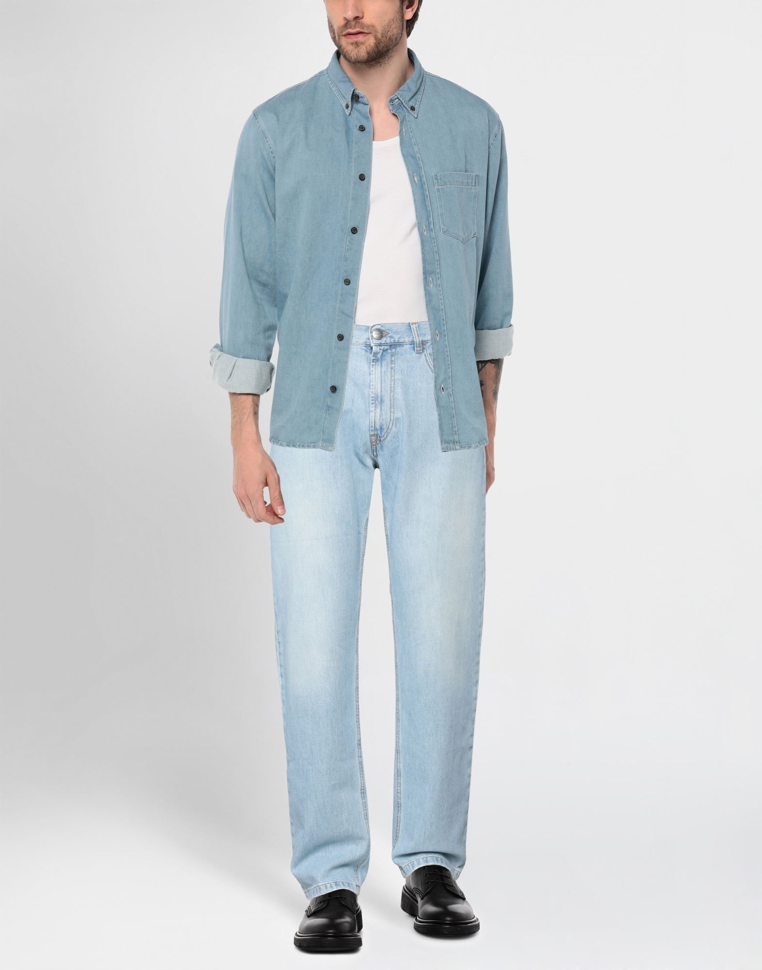  Bikkembergs - Hosen & Röcke - Jeanshosen - On Yoox.com 