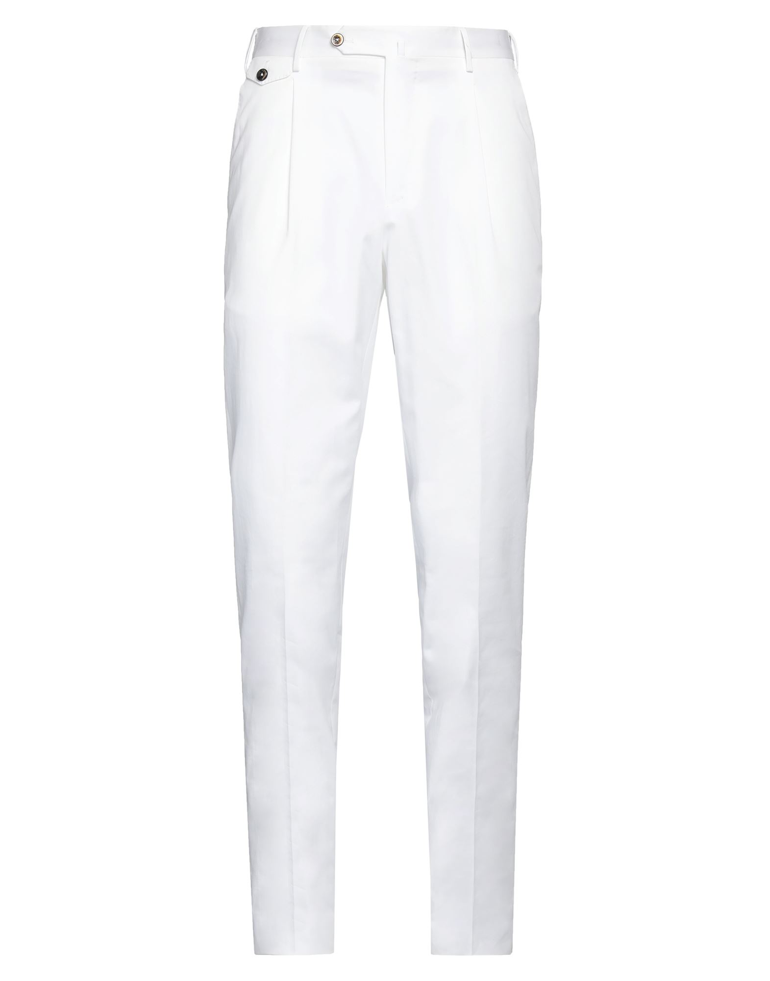 Pt Torino Pants In White