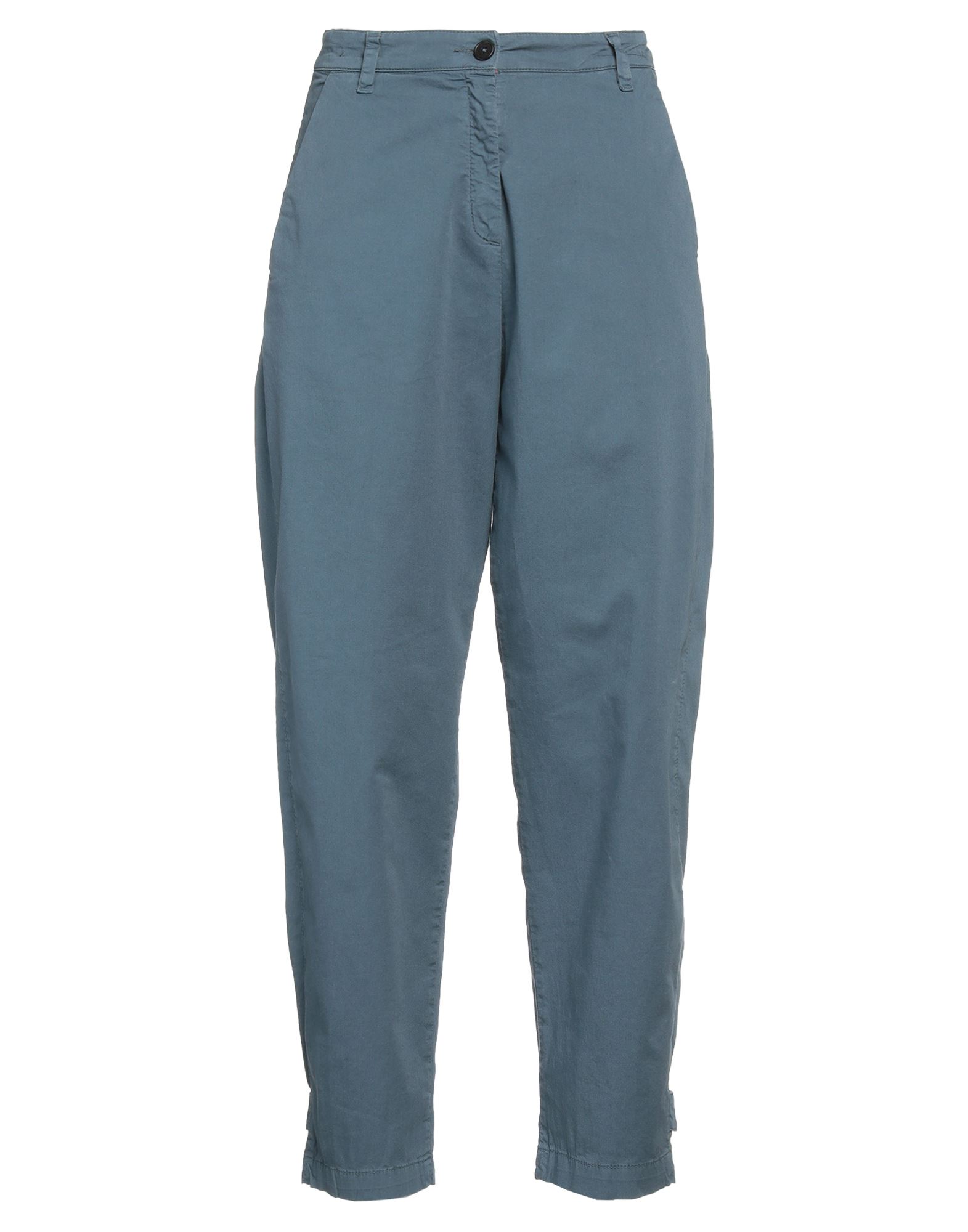 Massimo Alba Pants In Blue