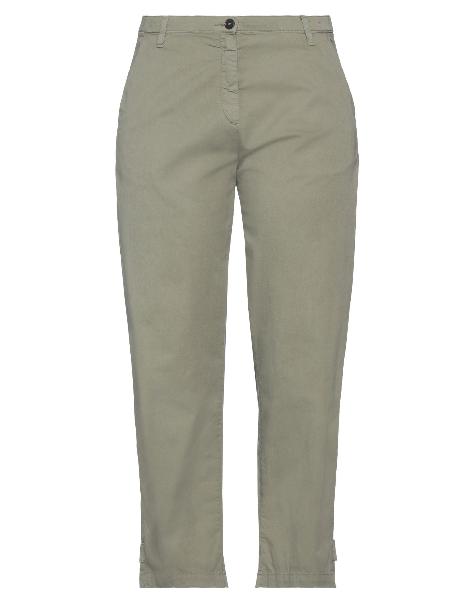 Massimo Alba Pants In Green