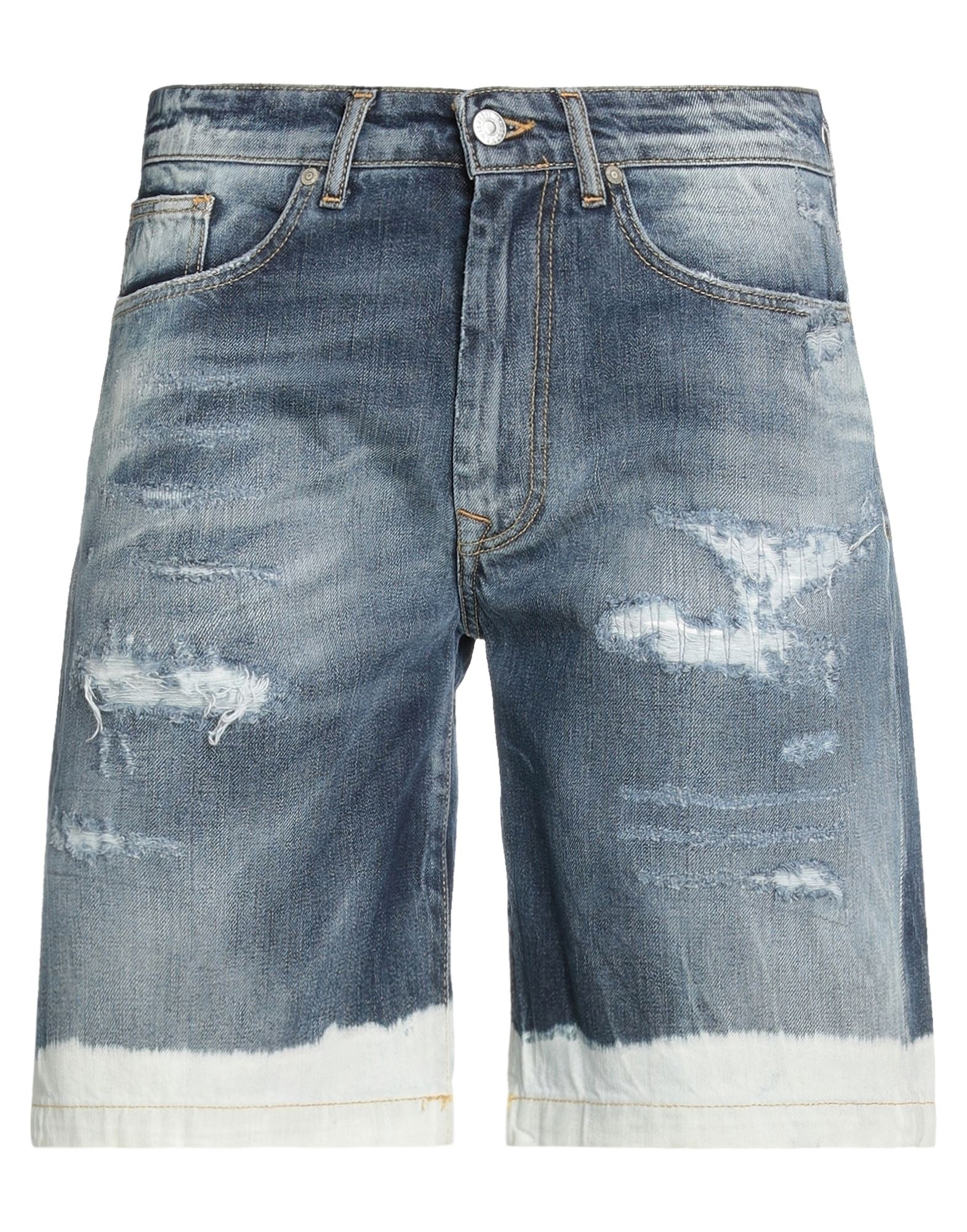  Takeshy Kurosawa - Hosen & Röcke - Jeansshorts - On Yoox.com 