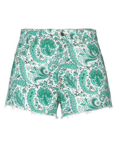 Shorts & Bermudashorts Damen Grün 27 Damen