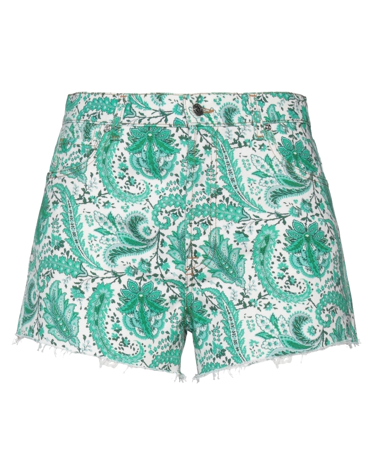 ETRO ETRO BOTTOMWEAR Σορτς & Βερμούδες