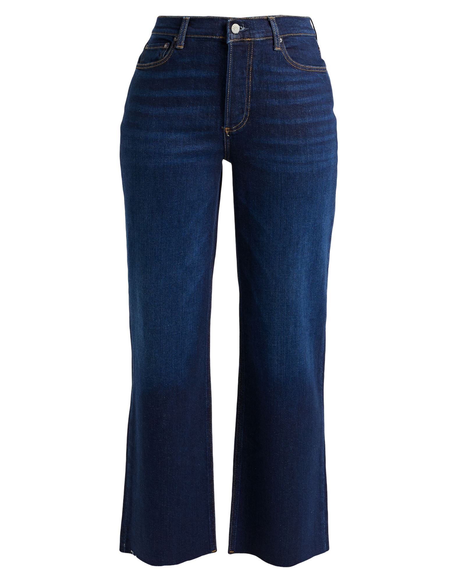 Shop Boyish Woman Jeans Blue Size 27 Cotton, Tencel, Recycled Fibers