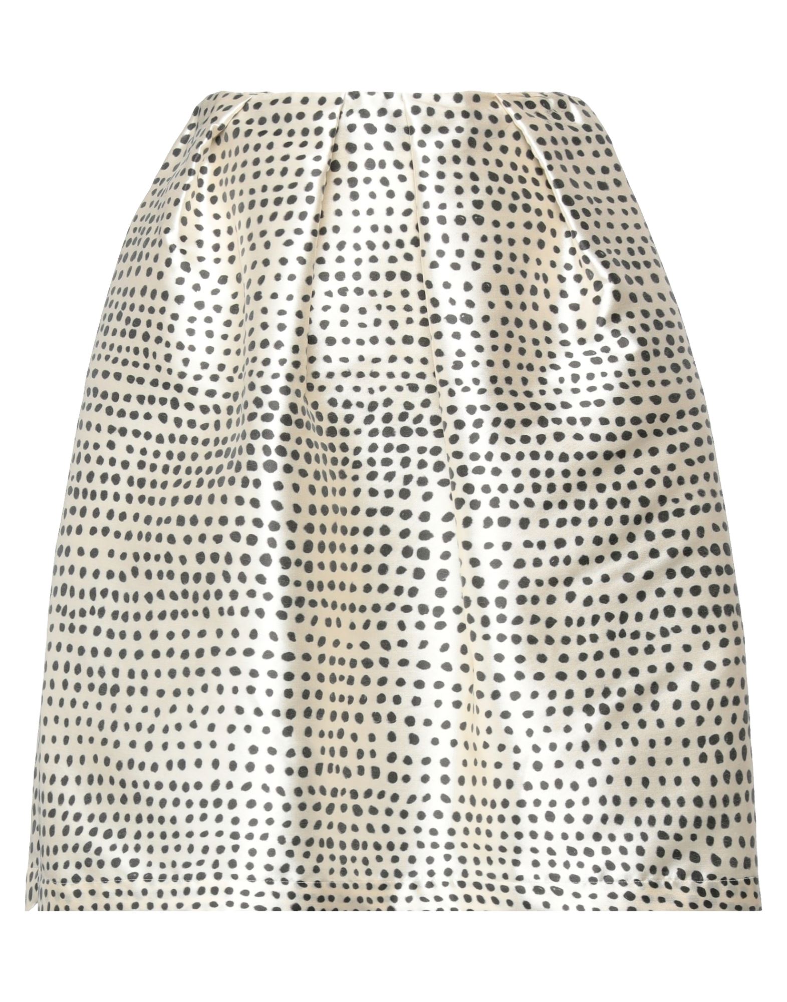 Paper London Mini Skirts In White