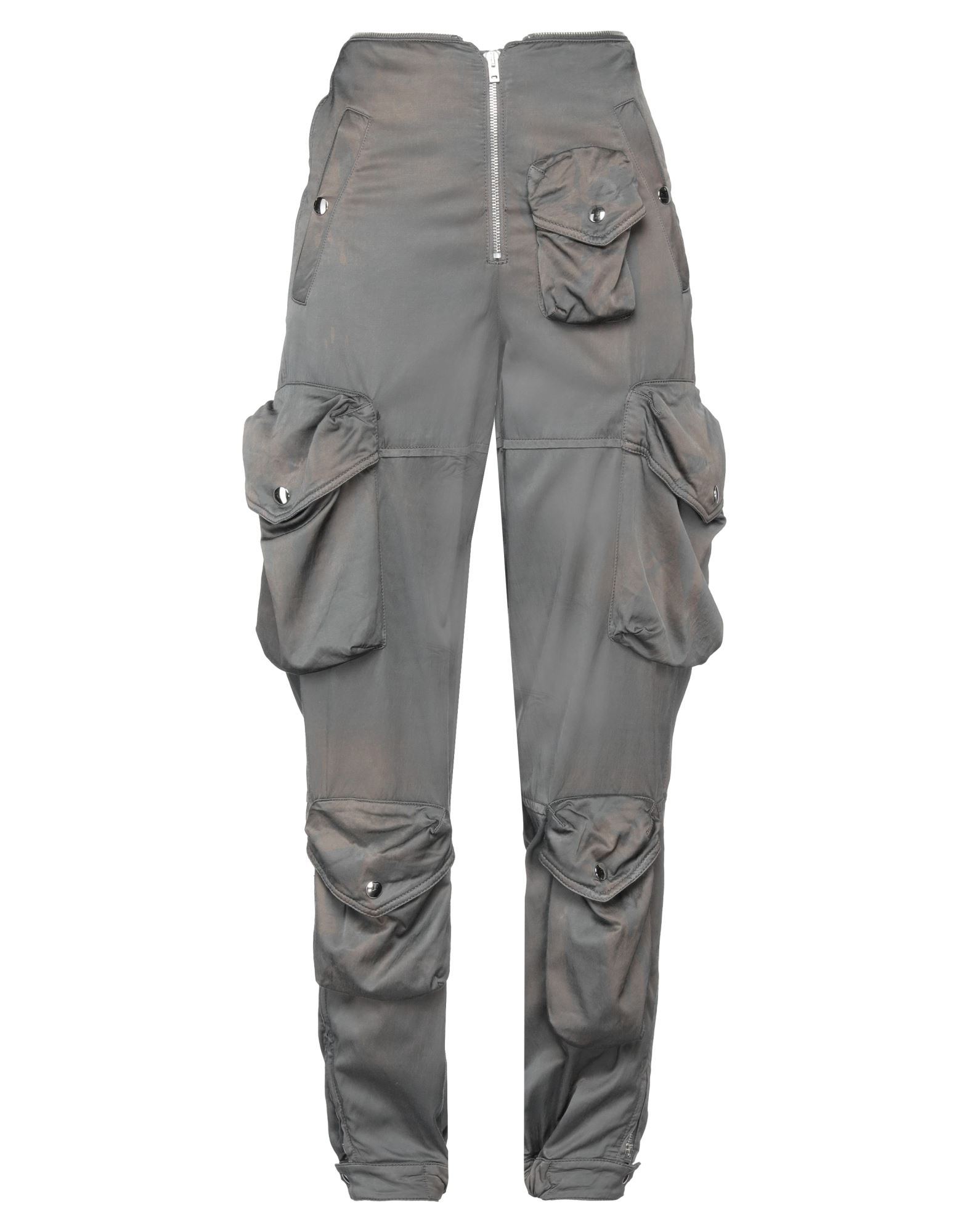 Acne Studios Pants In Lead