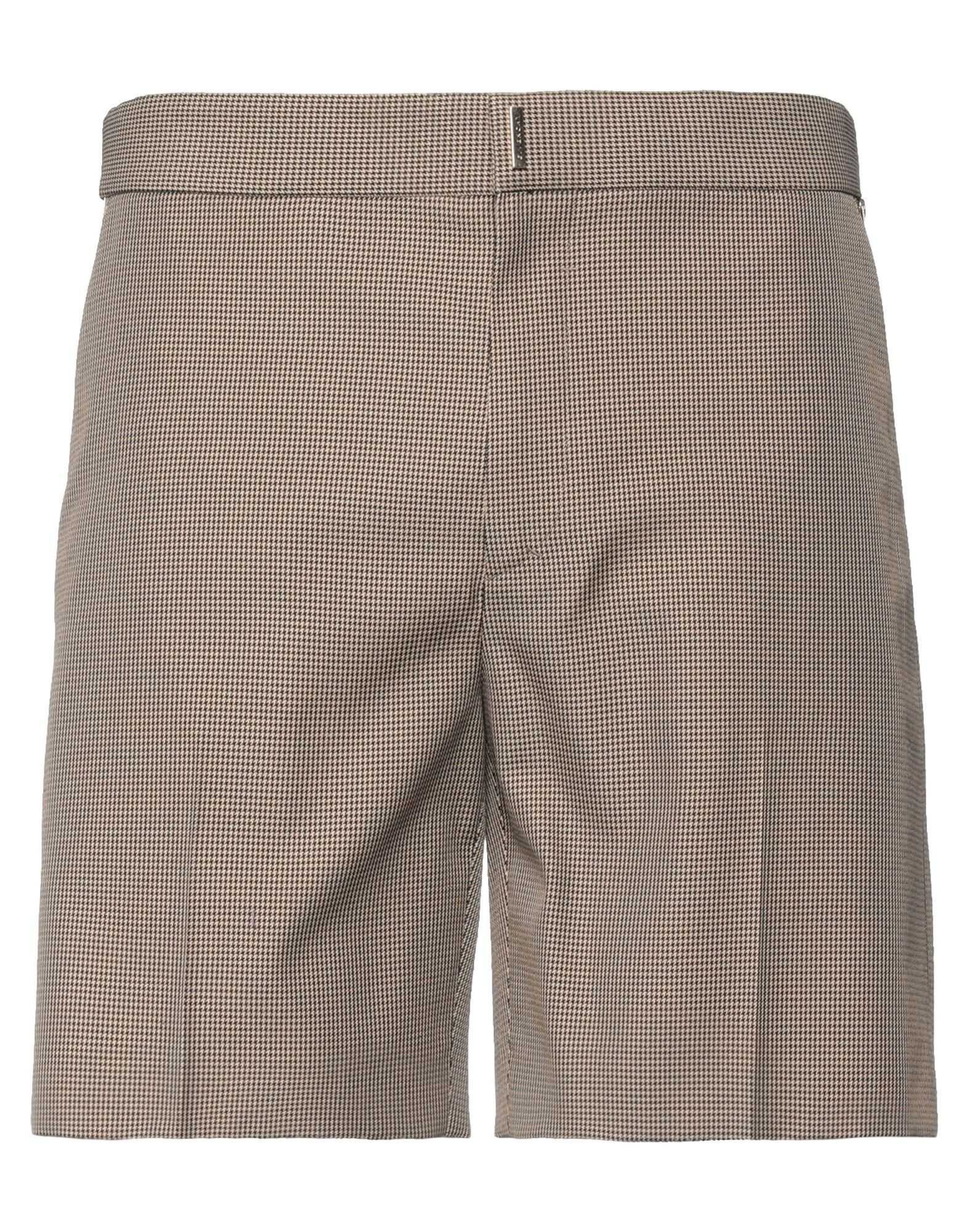 Givenchy Shorts & Bermuda Shorts In Khaki