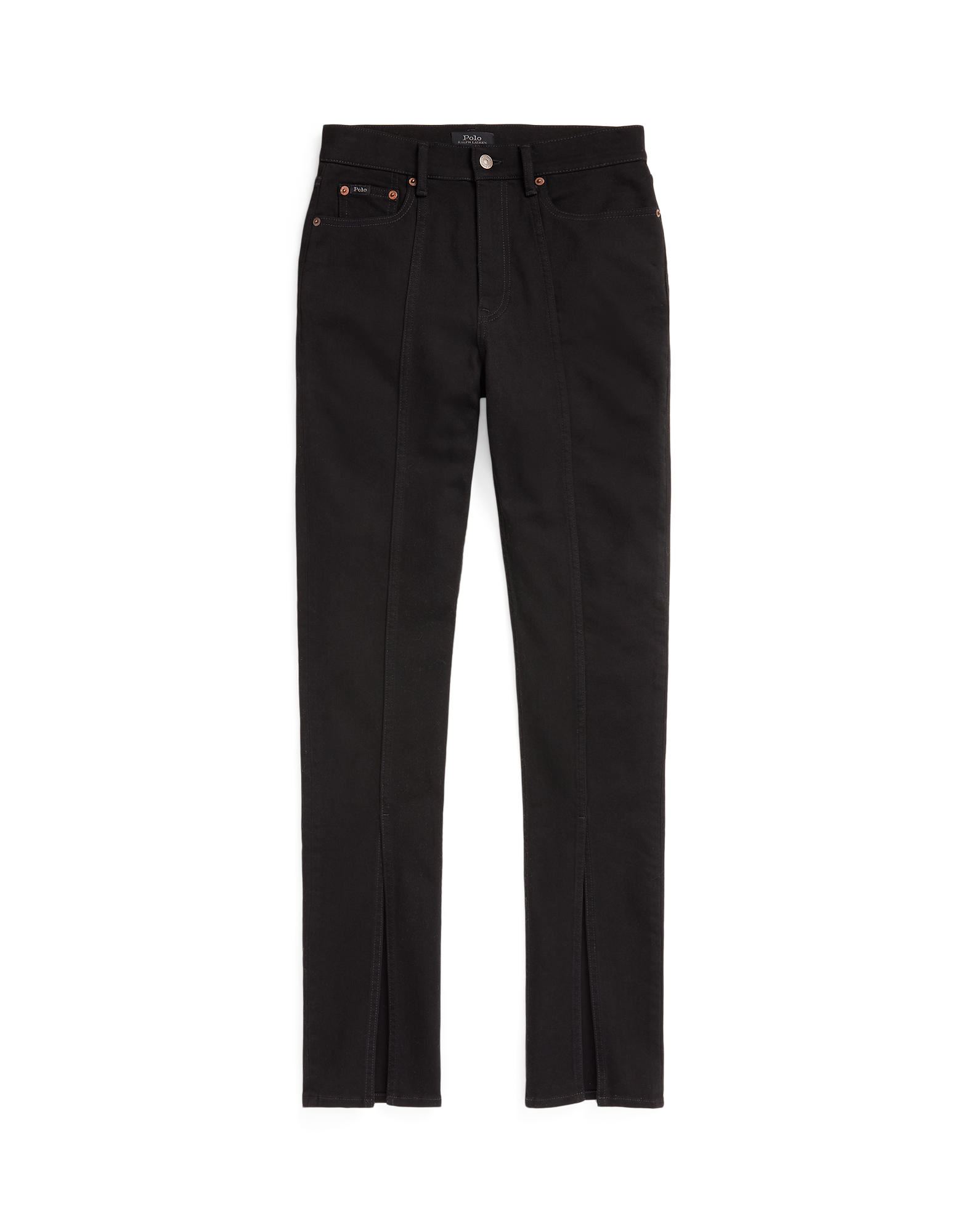 Polo Ralph Lauren Jeans In Black