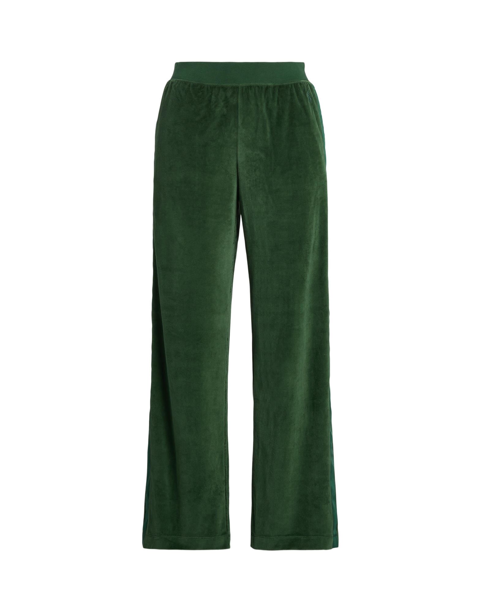 Polo Ralph Lauren Pants In Green