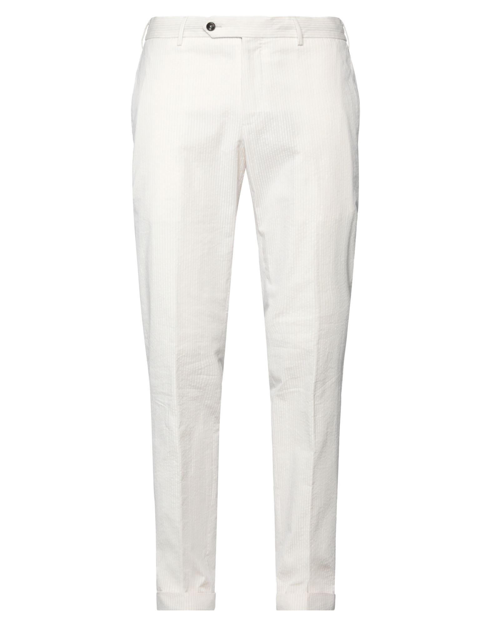 Pt Torino Pants In White