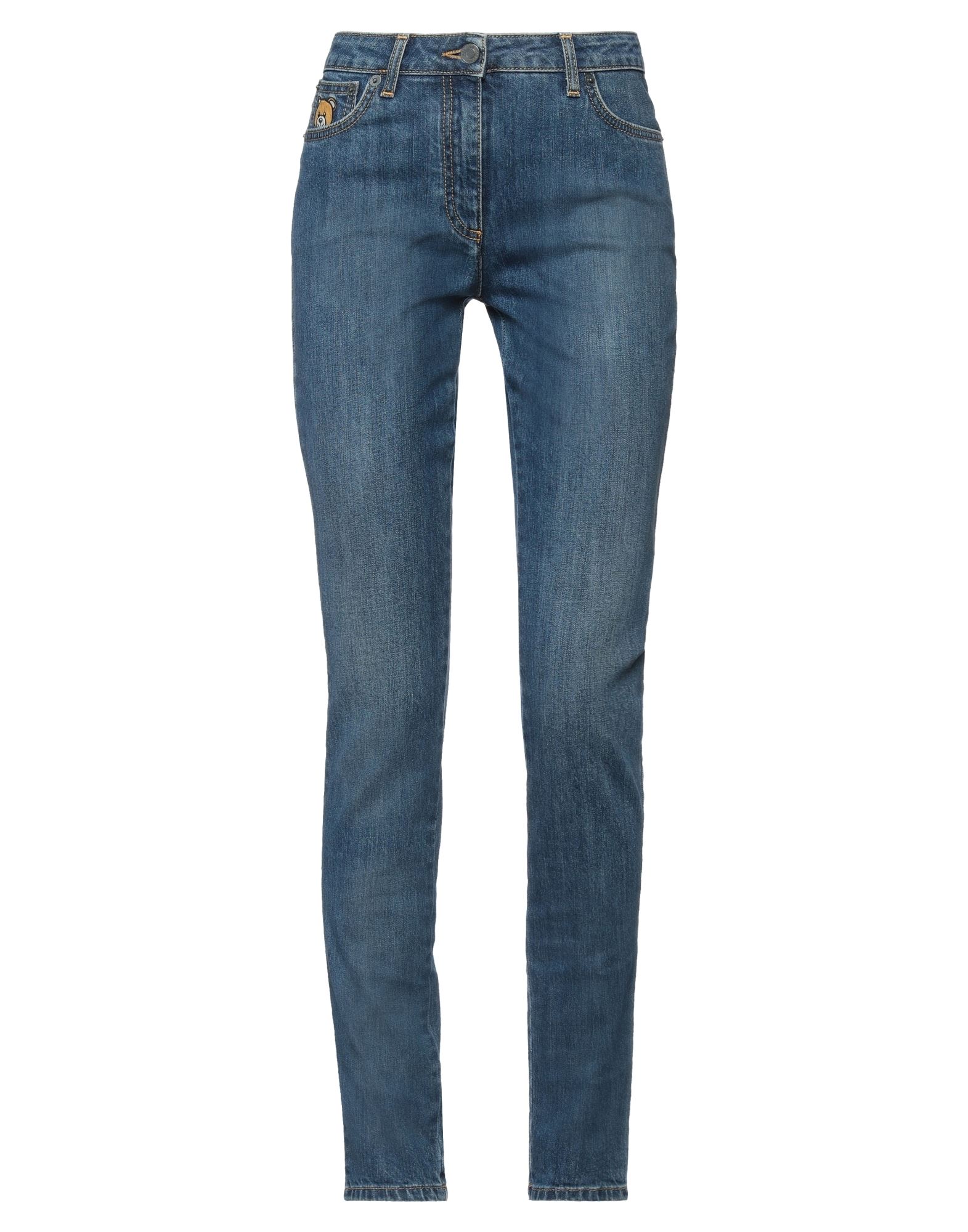 Moschino Jeans In Blue