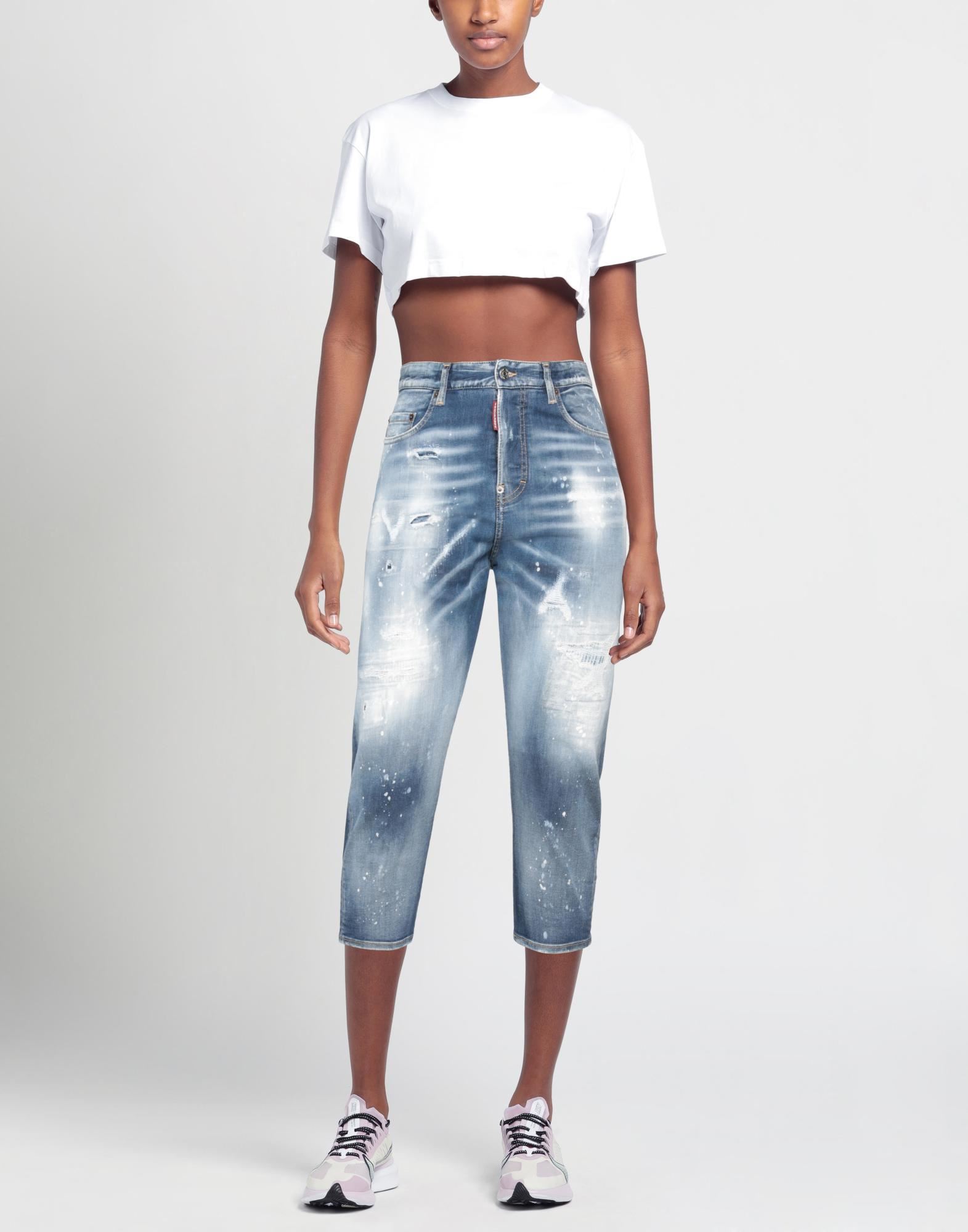  Dsquared2 - Partes De Abajo - Pantalones Vaqueros - On Yoox.com 