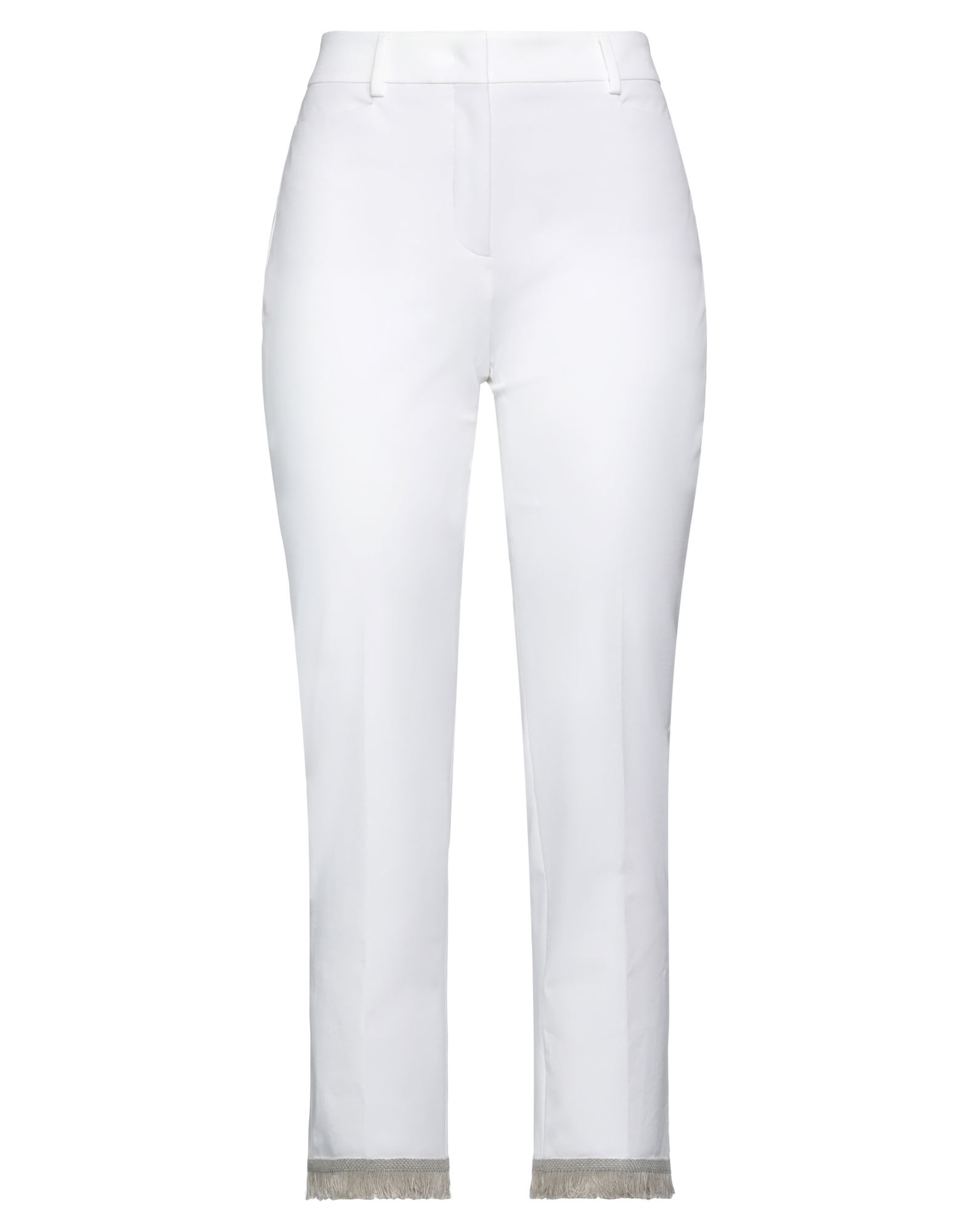 Slowear Pants In White