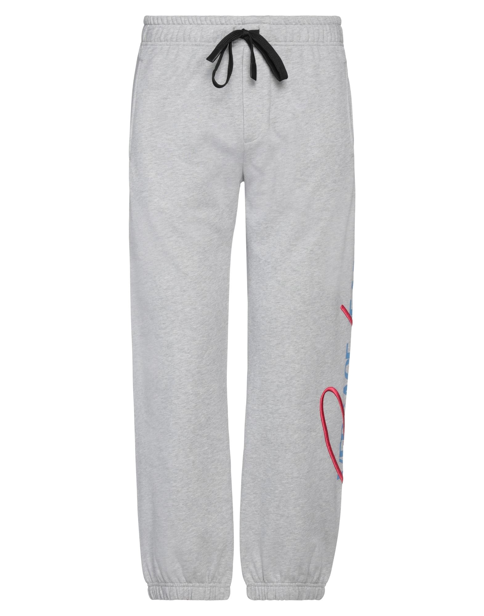 Versace Jeans Couture Pants In Grey