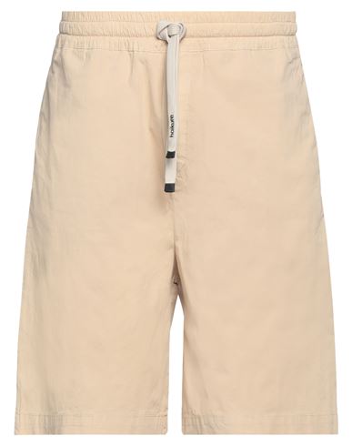 Haikure Man Shorts & Bermuda Shorts Beige Size Xl Cotton, Elastane