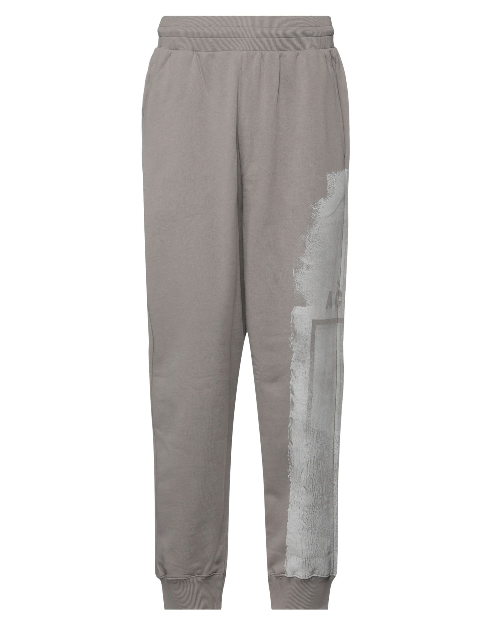 A-cold-wall* Man Pants Grey Size L Cotton, Elastane