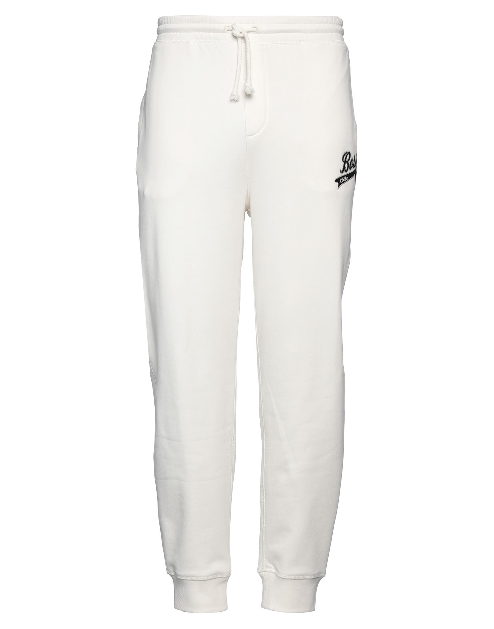 Boss X Russell Athletic Pants In Cream