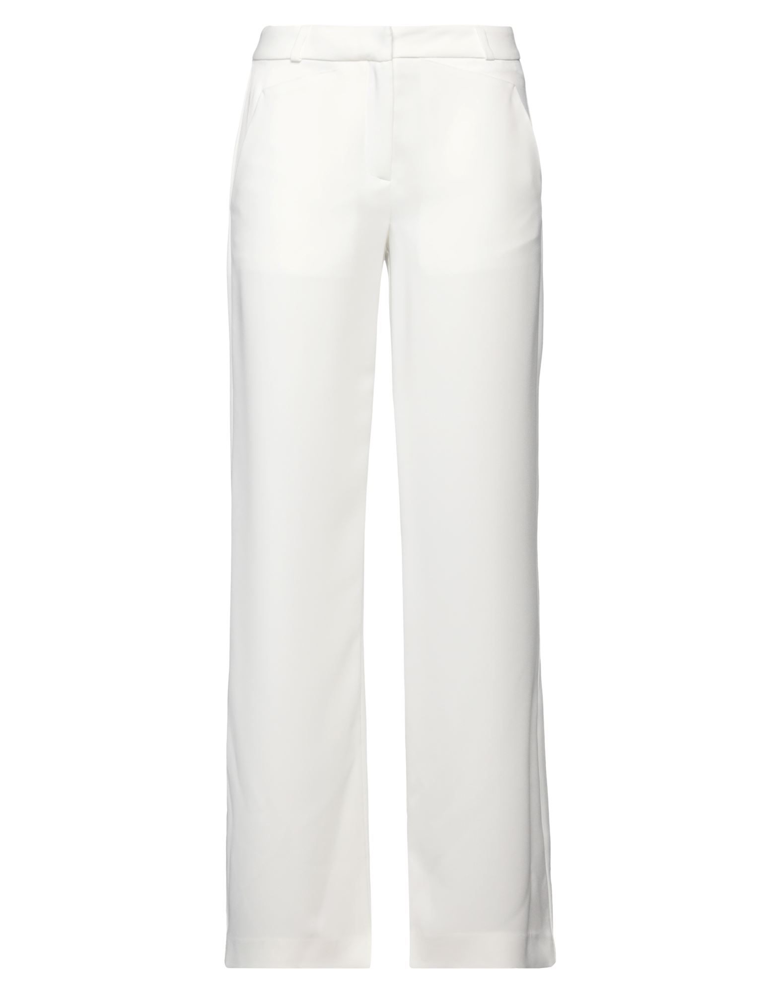 Costume National Pants In White