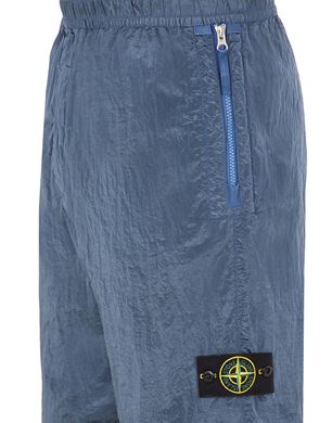 Stone island nylon metal clearance ripstop shorts