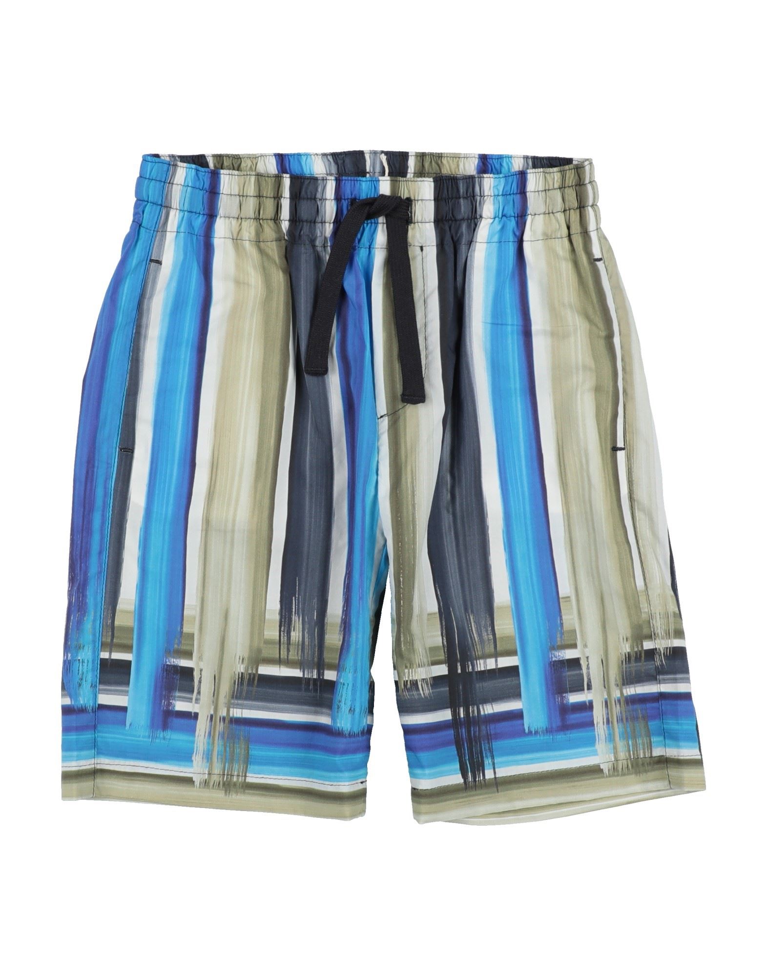 Dolce & Gabbana Shorts & Bermuda Shorts In Military Green